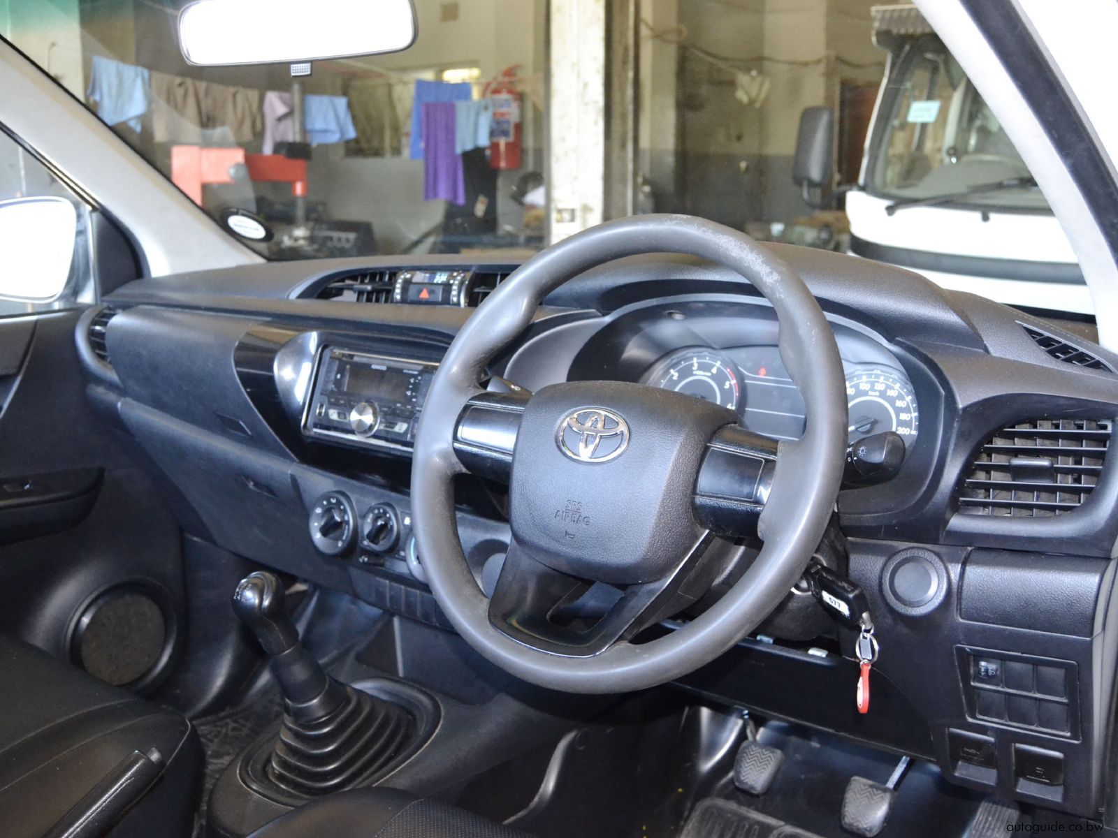 2020 Toyota Hilux photo