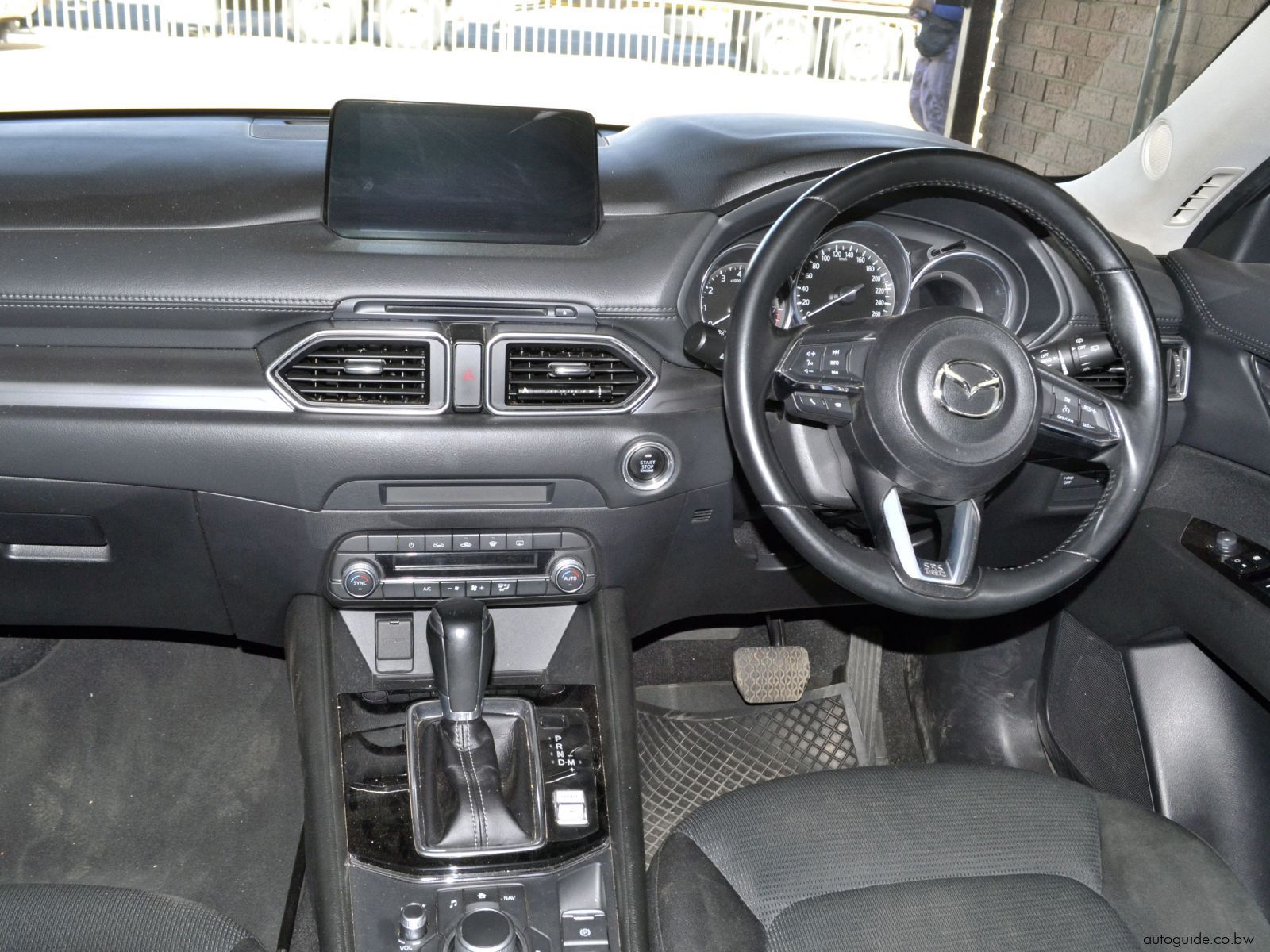 2021 Mazda CX-5 photo