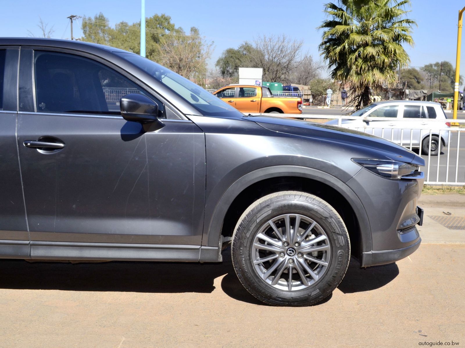 2021 Mazda CX-5 photo
