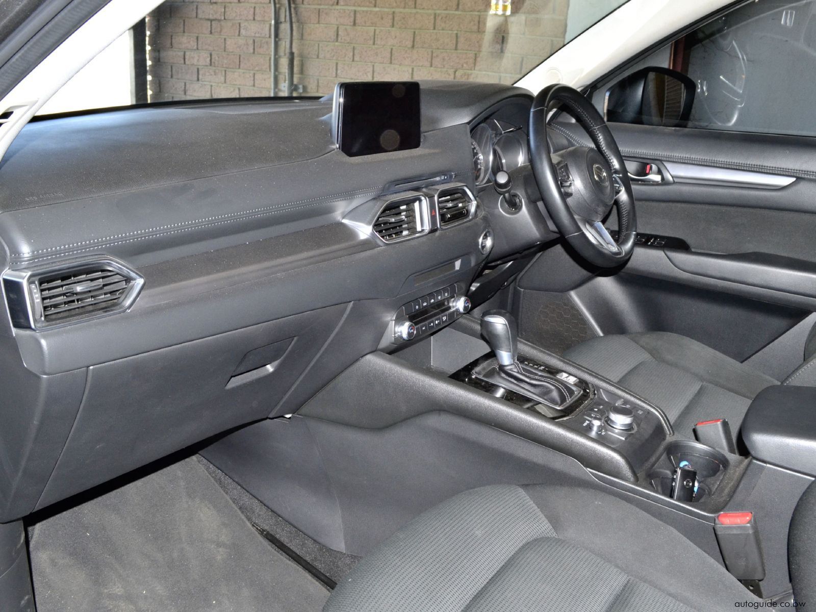 2021 Mazda CX-5 photo