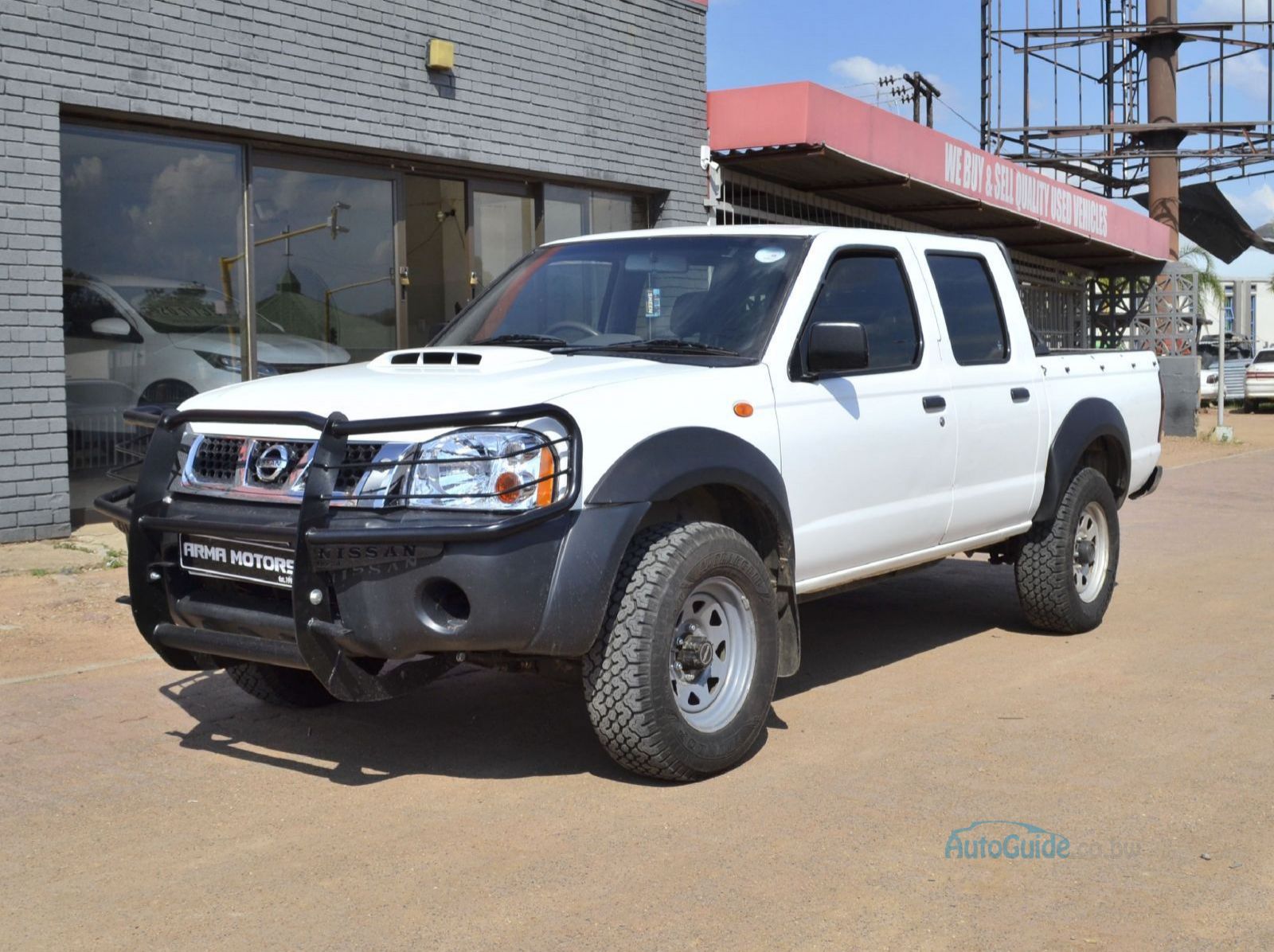 Used Nissan NP300 Hardbody for sale in Mogoditshane, Botswana