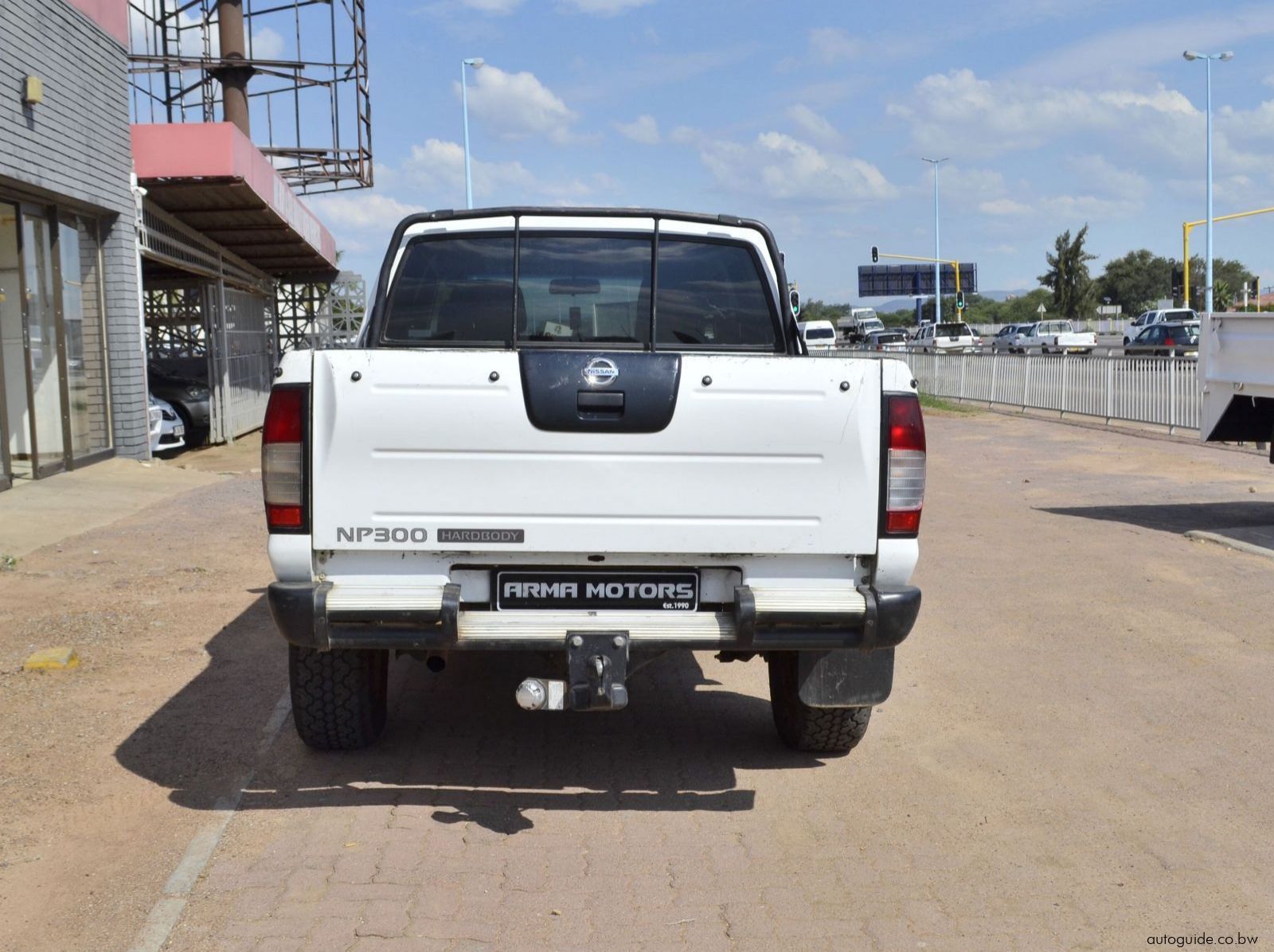 2019 Nissan NP300 Hardbody pictures