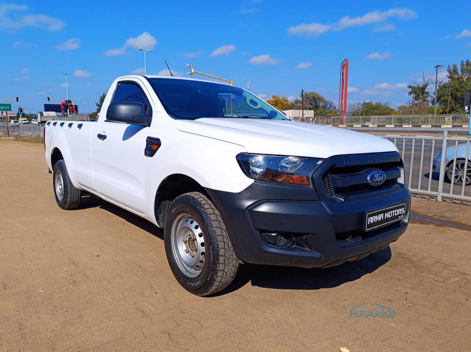 Used Ford Ranger 2.2L for sale in Mogoditshane, Botswana