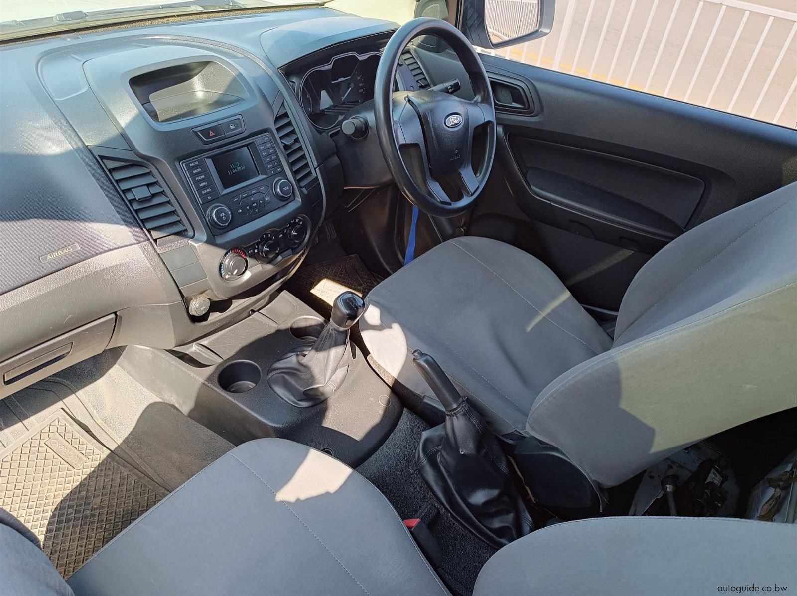 2022 Ford Ranger 2.2L pictures