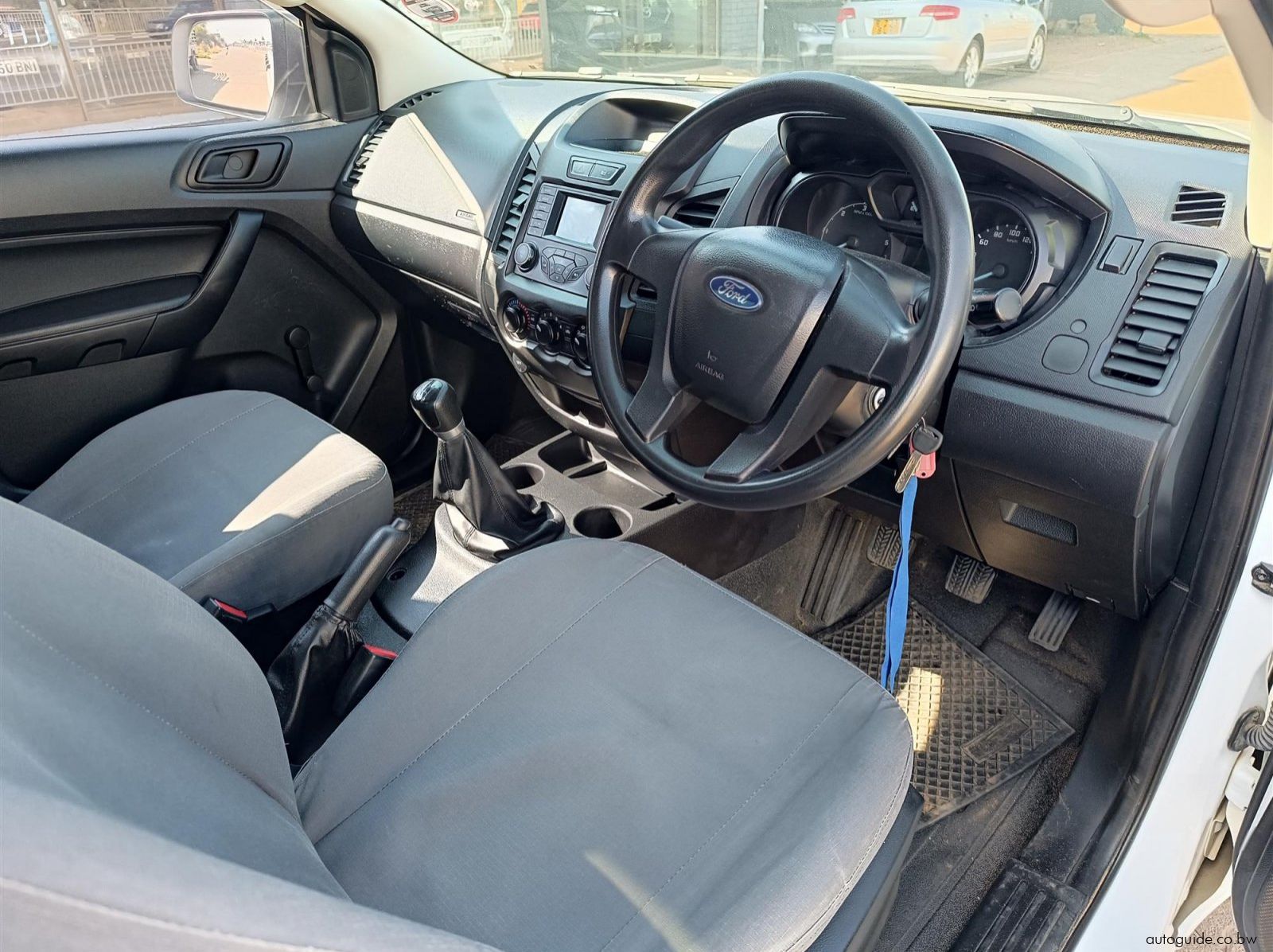 2022 Ford Ranger 2.2L pictures