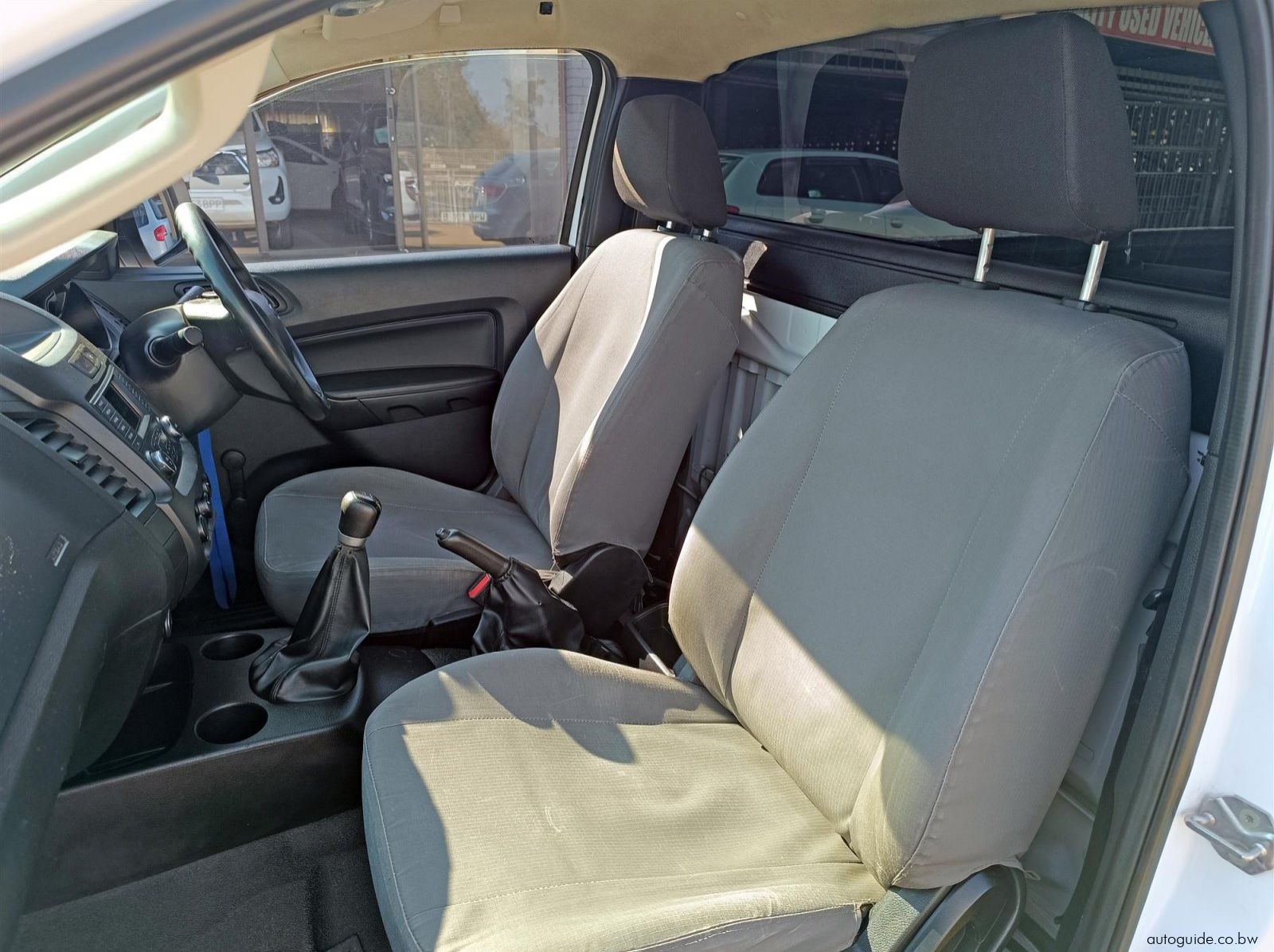 2022 Ford Ranger 2.2L pictures