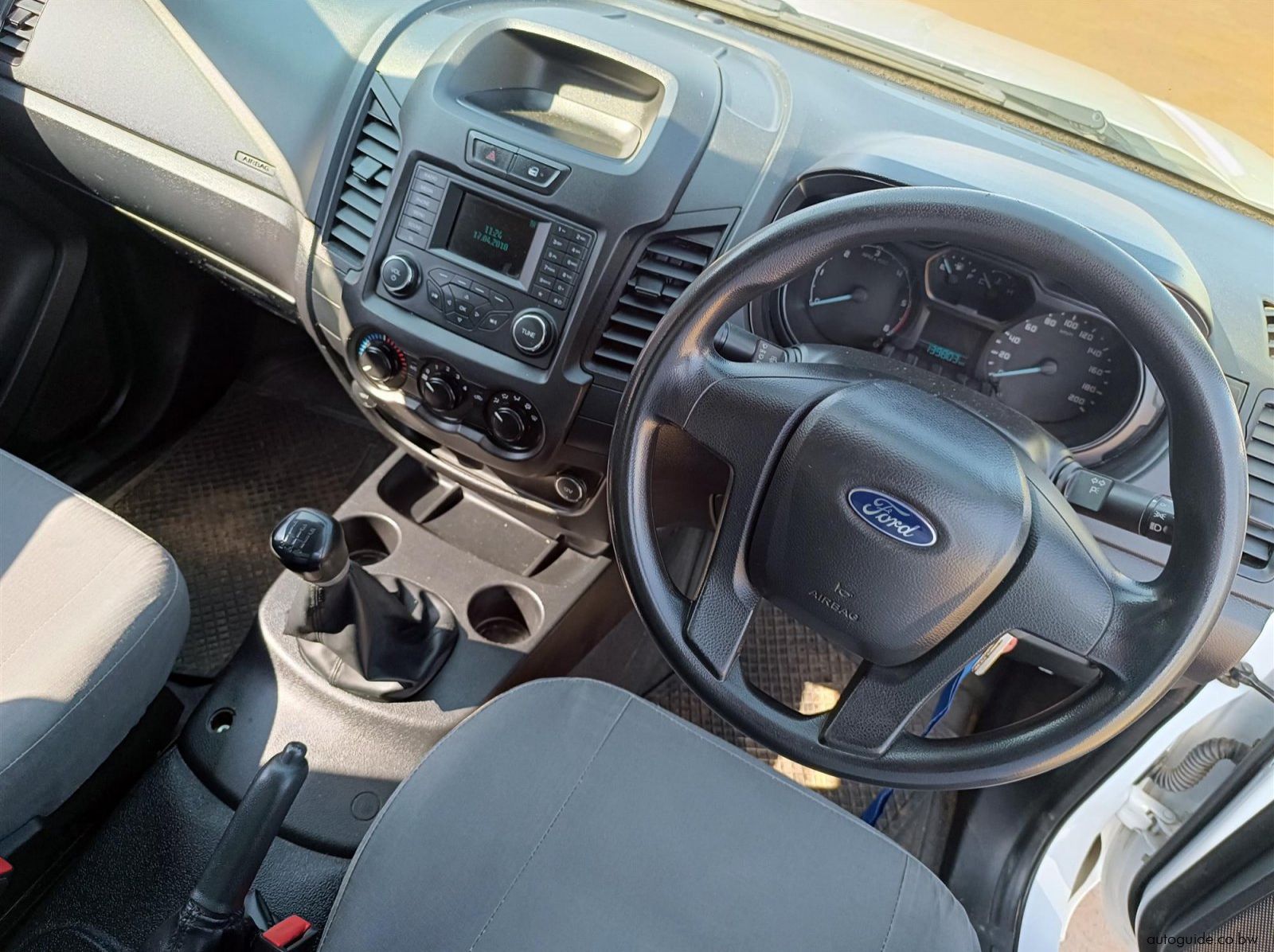 2022 Ford Ranger 2.2L pictures