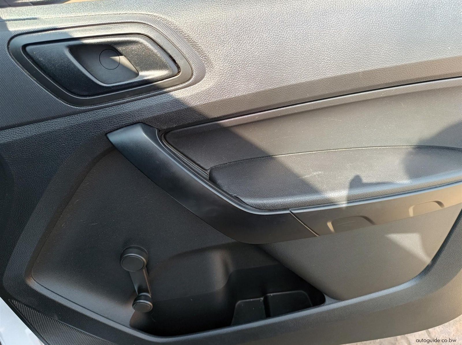 2022 Ford Ranger 2.2L pictures
