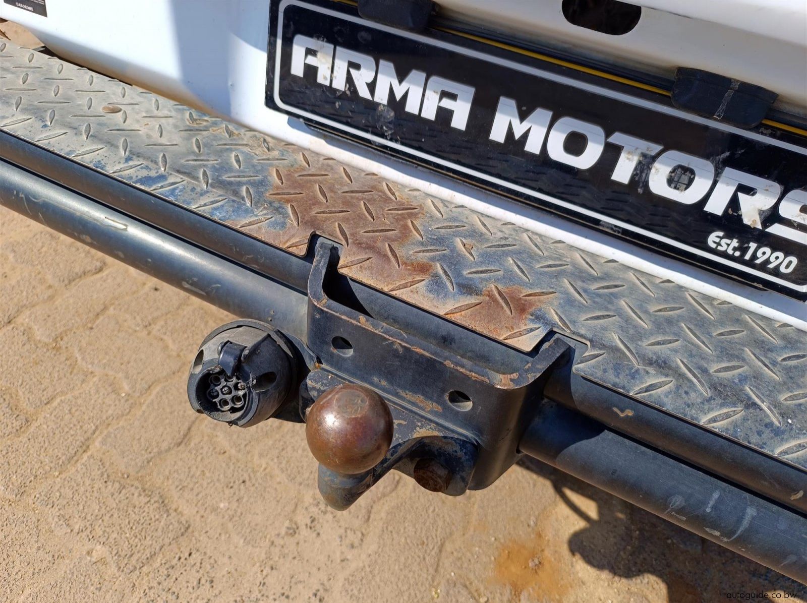 2022 Ford Ranger 2.2L pictures