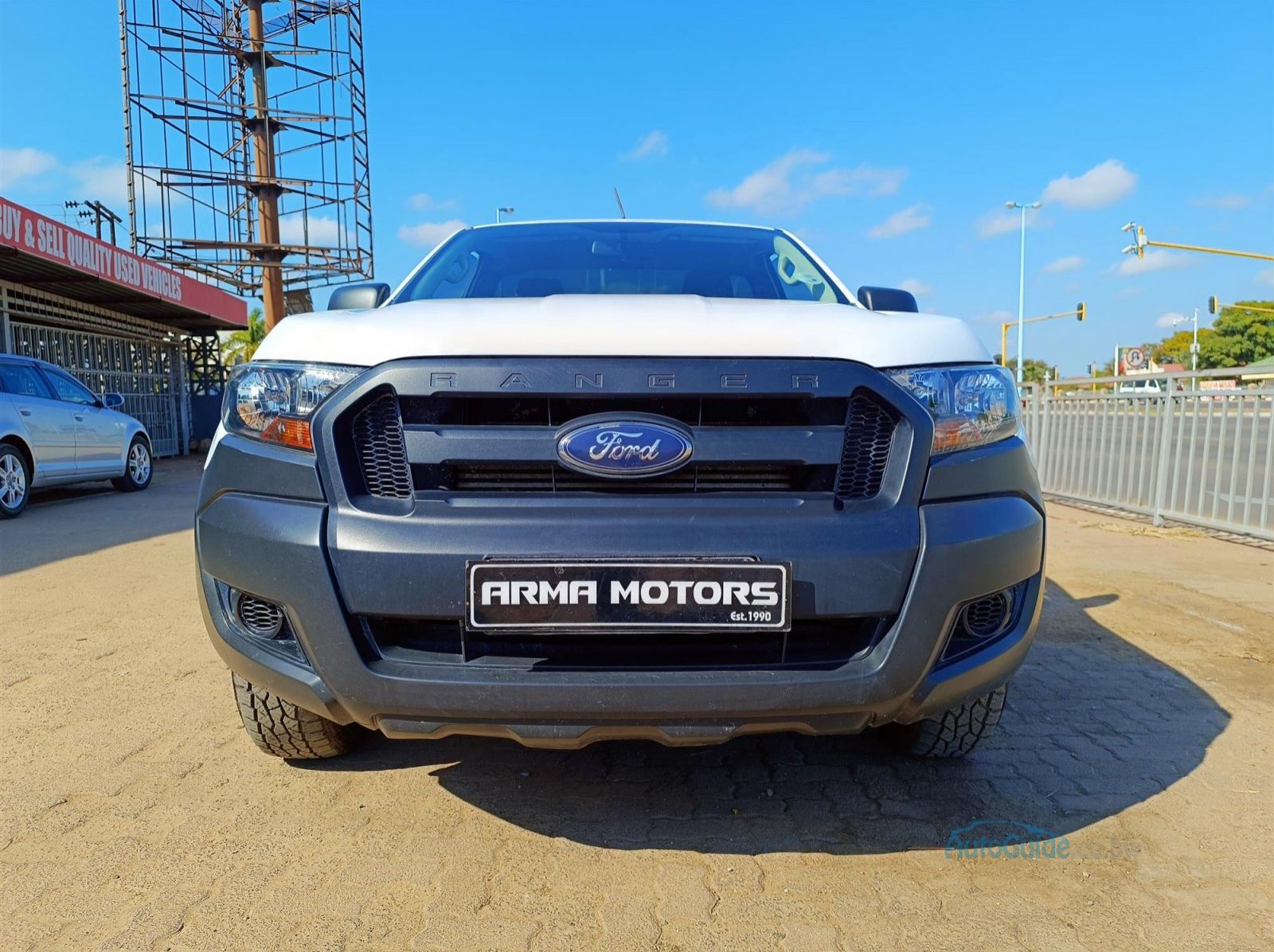 2022 Ford Ranger 2.2L pictures