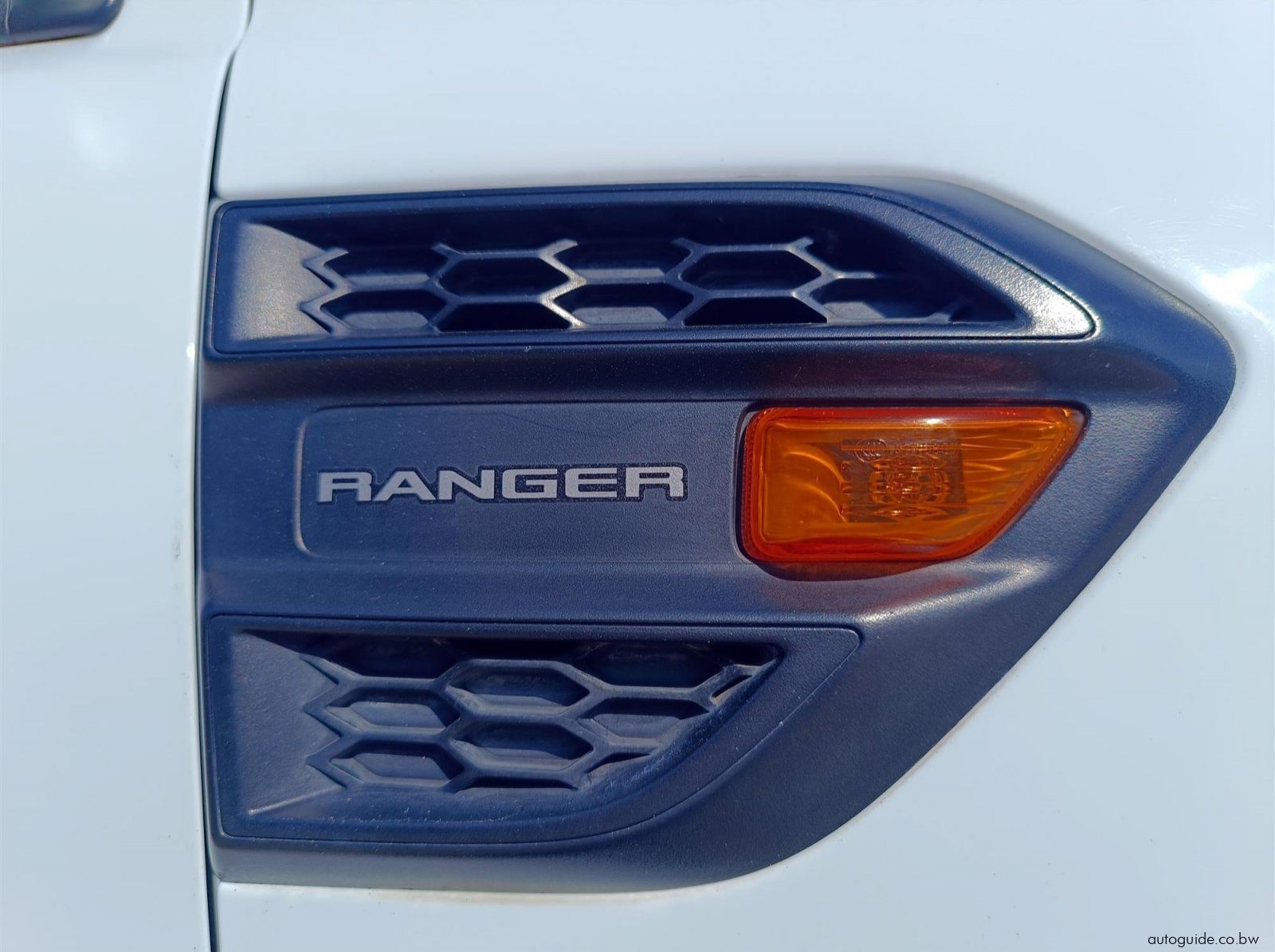 2022 Ford Ranger 2.2L pictures