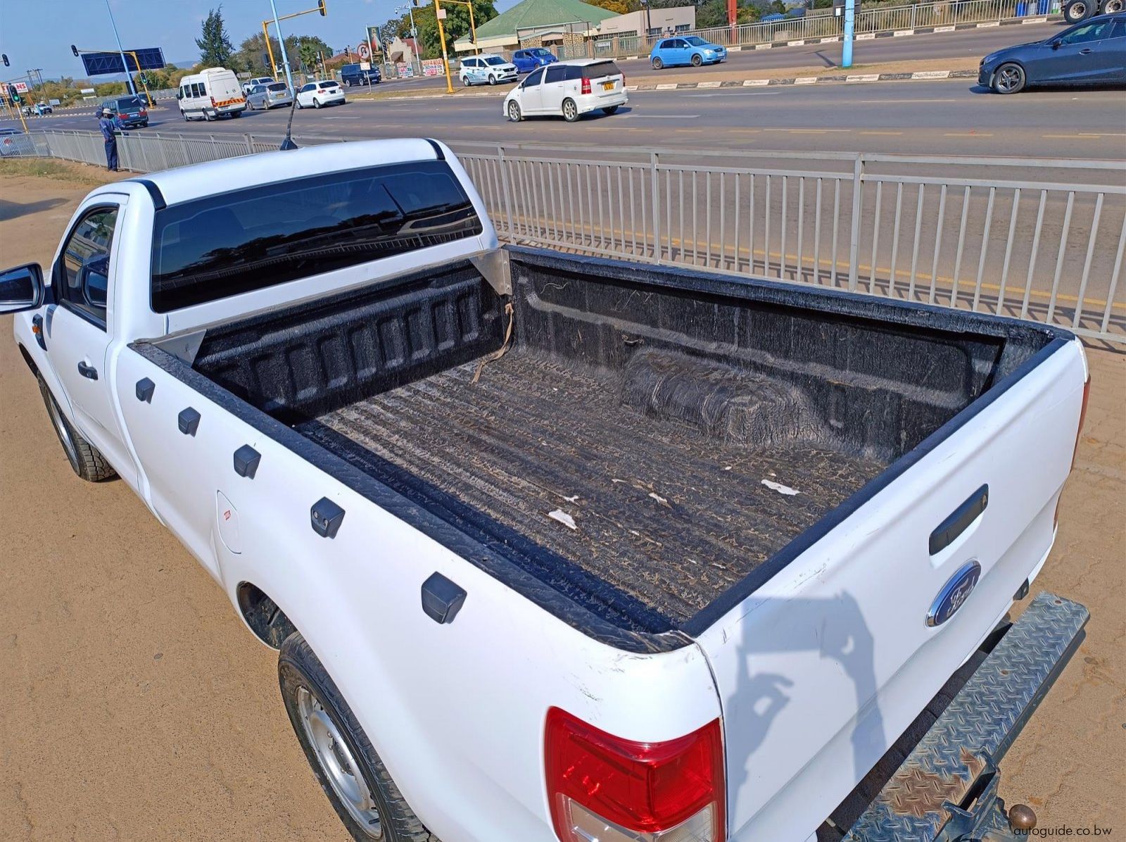 2022 Ford Ranger 2.2L pictures