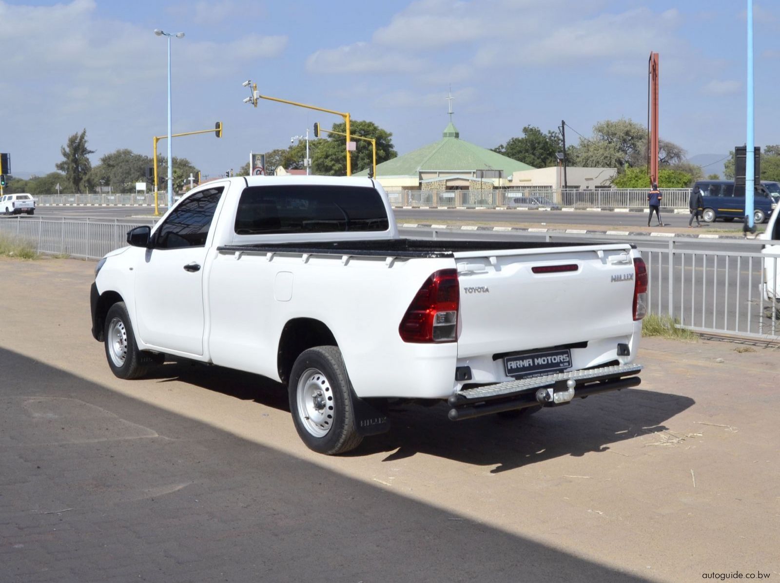 2022 Toyota Hilux  pictures