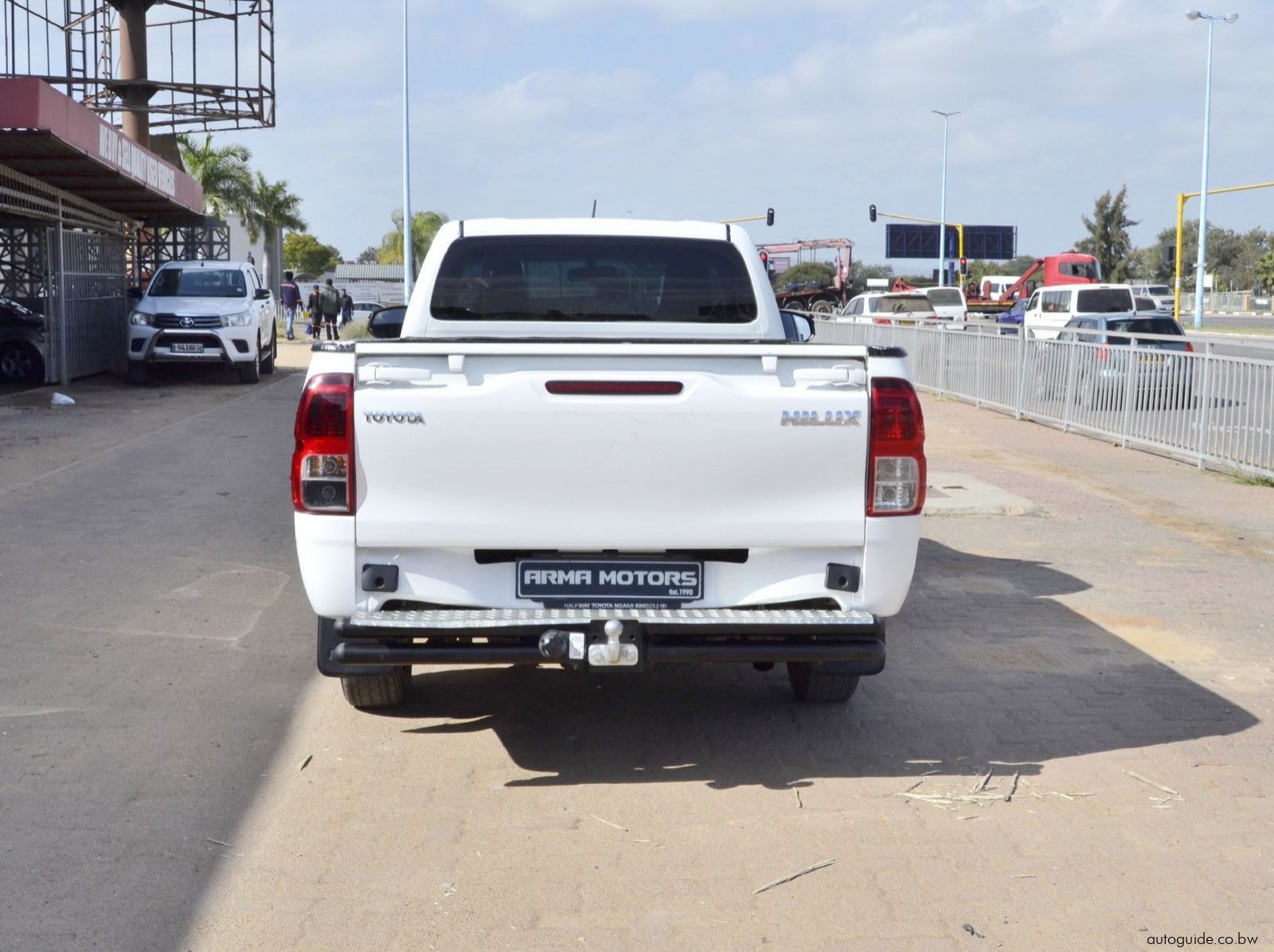 2022 Toyota Hilux  pictures