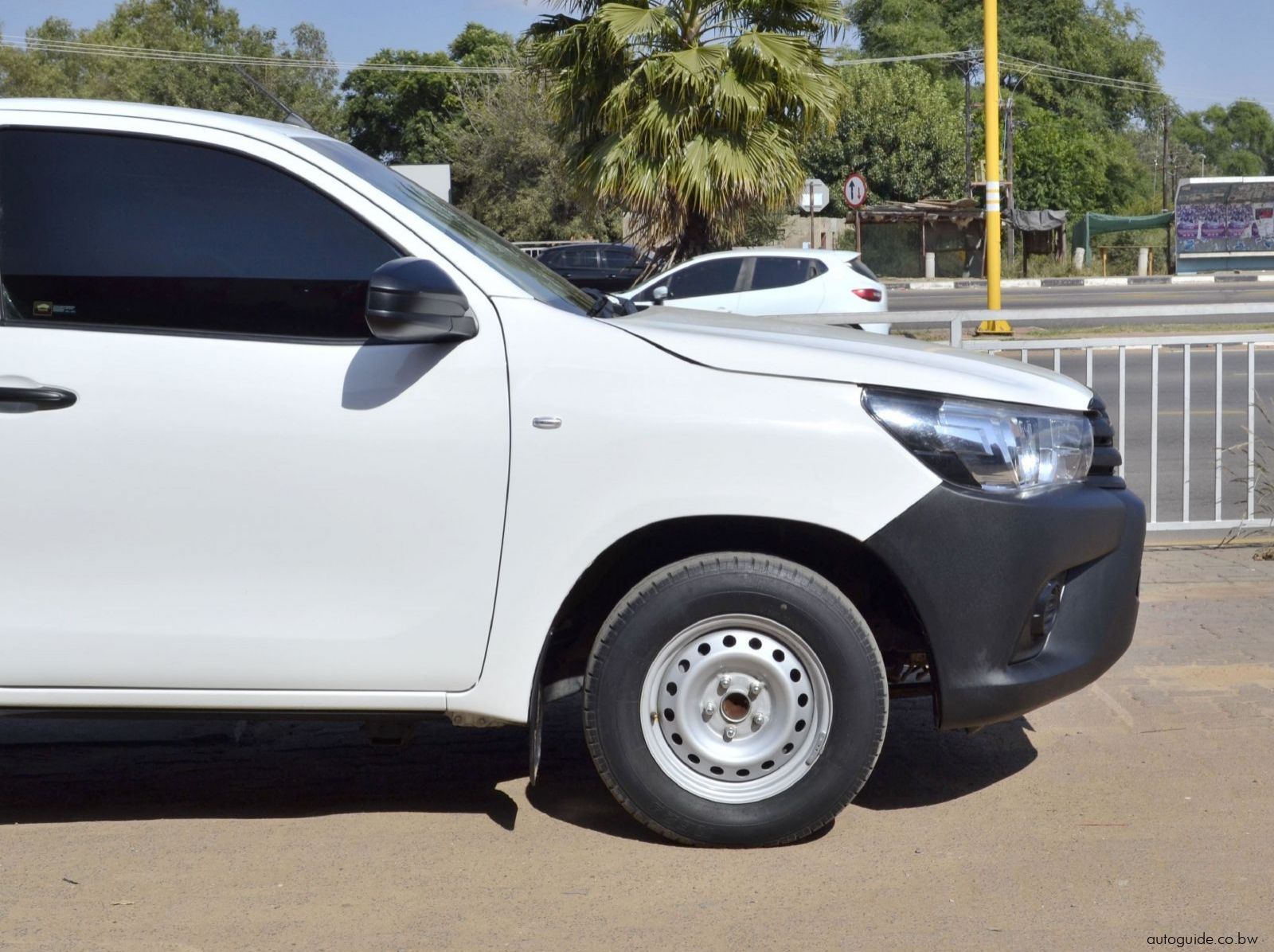 2022 Toyota Hilux  pictures