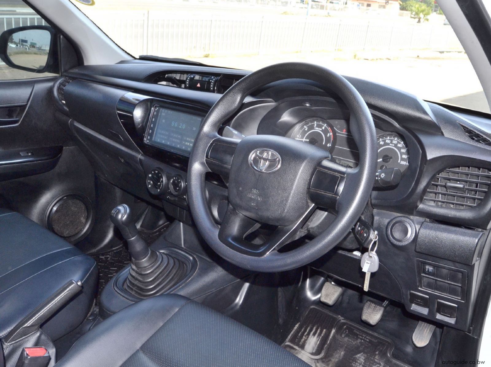 2022 Toyota Hilux  pictures