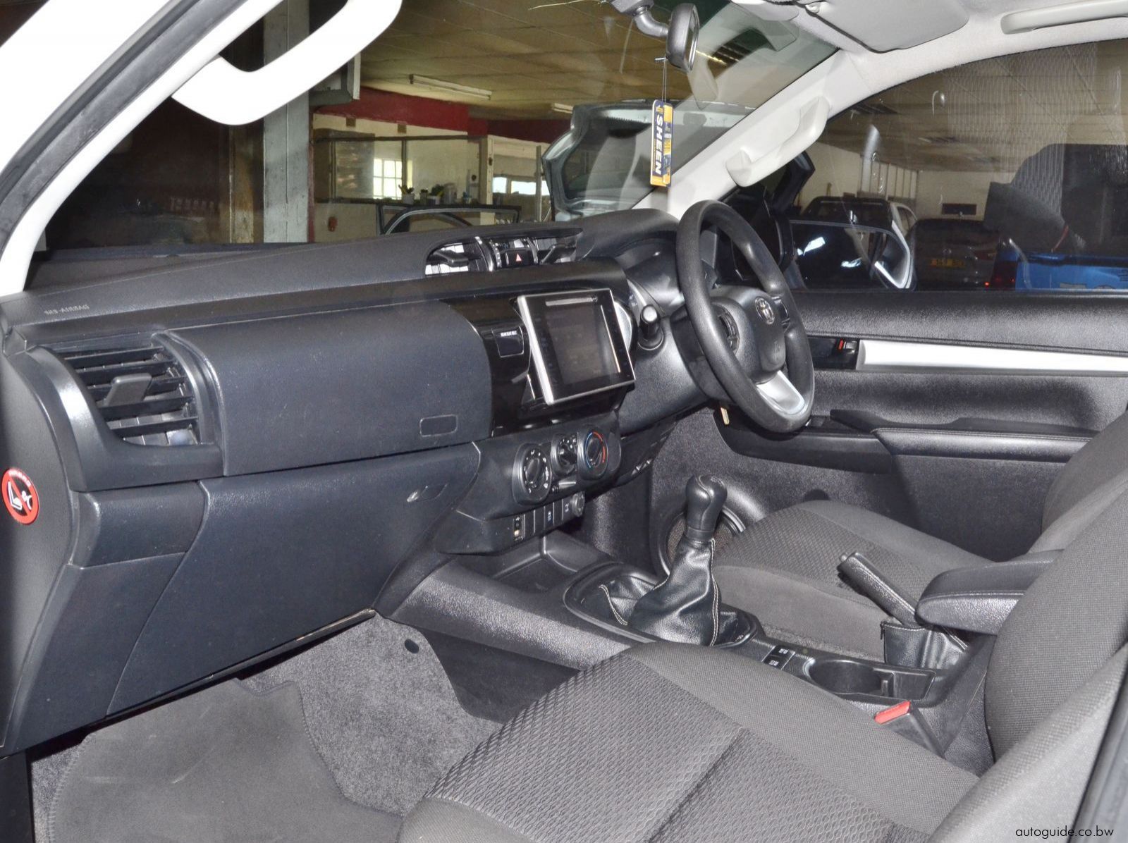 2019 Toyota Hilux GD6 pictures