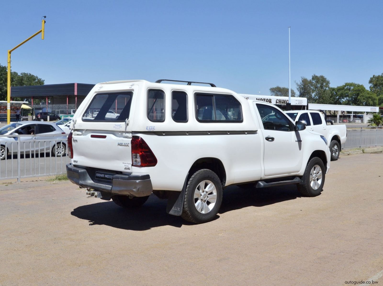 2019 Toyota Hilux GD6 pictures