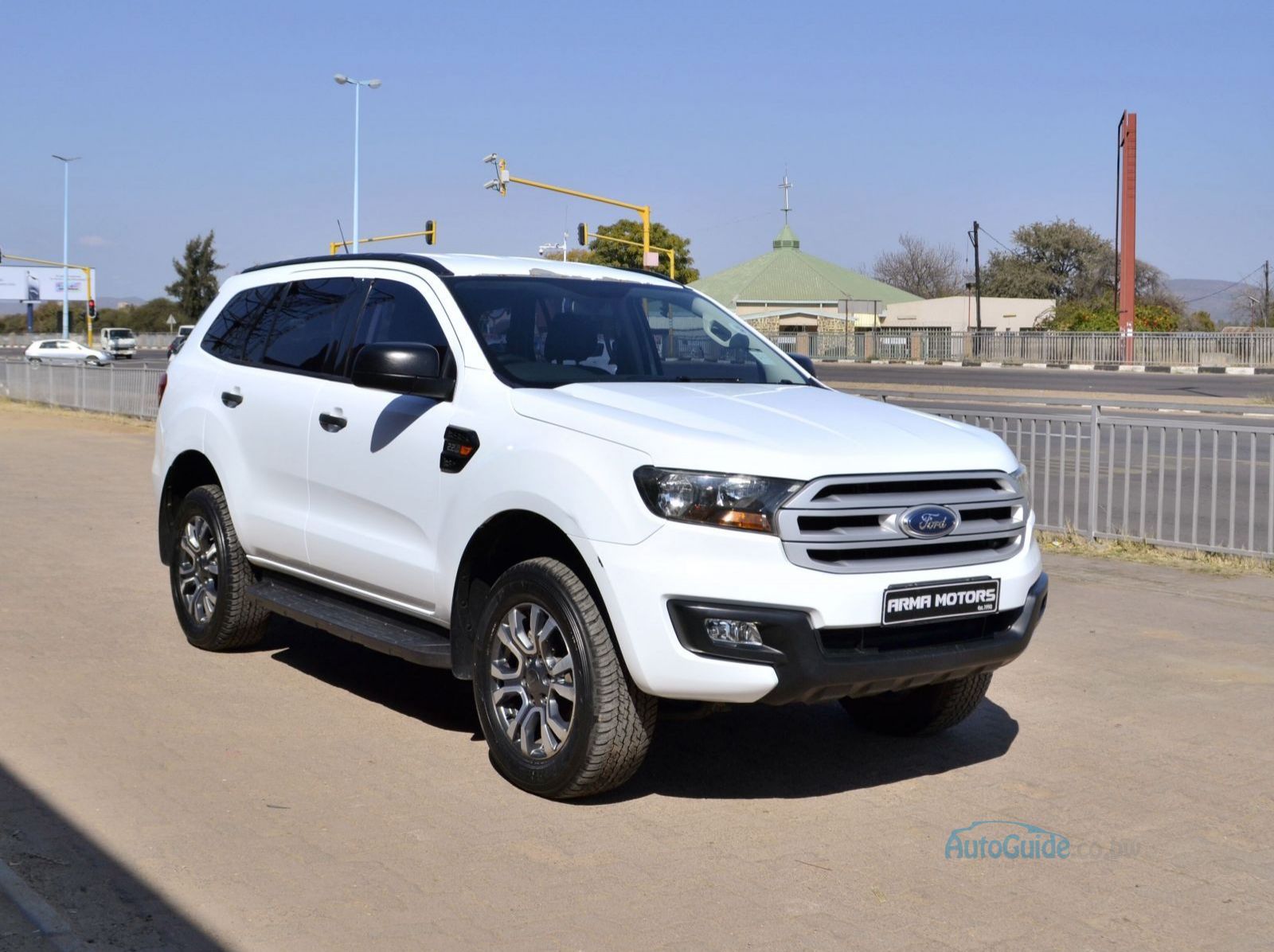 Used Ford Everest  for sale in Mogoditshane, Botswana