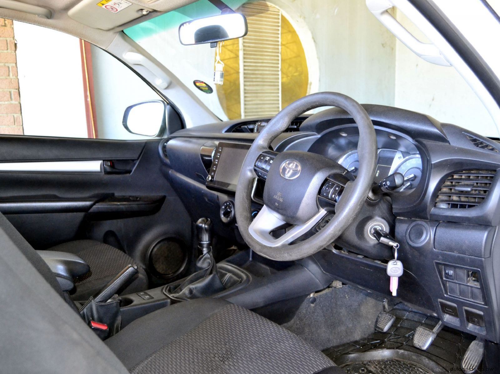 2021 Toyota Hilux  pictures