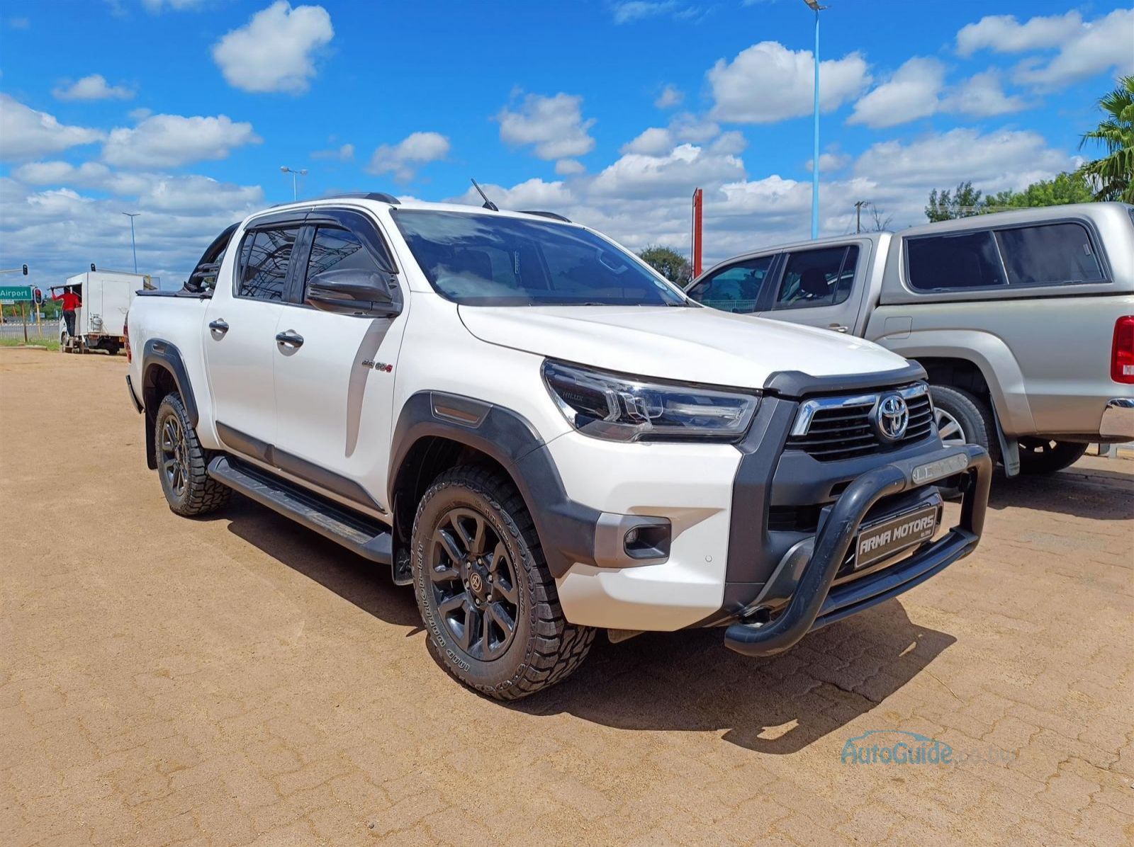 Used Toyota Hilux Legend 2.8GD-6 A/T for sale in Mogoditshane, Botswana