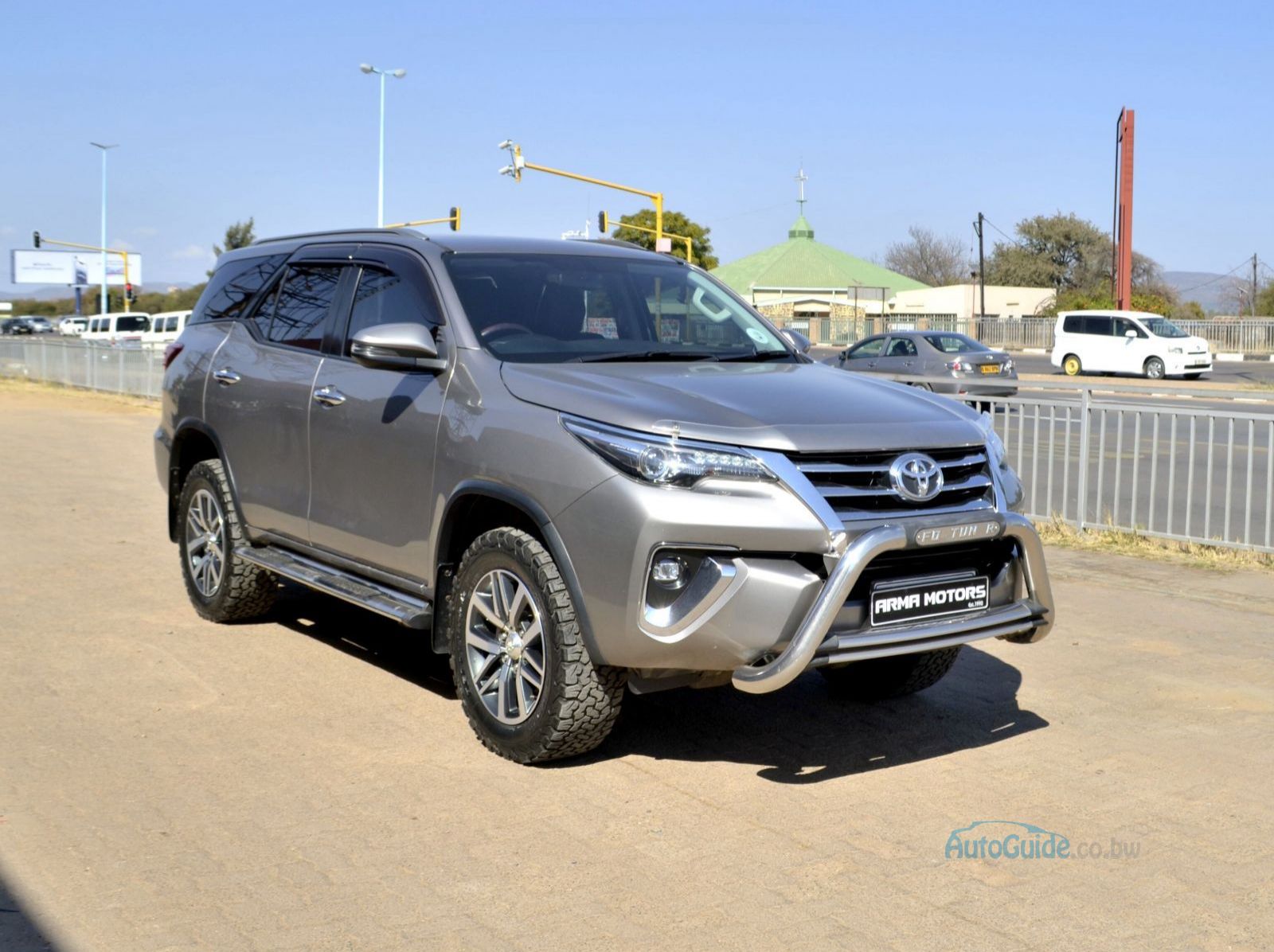 Used Toyota Fortuner GD6 for sale in Mogoditshane, Botswana