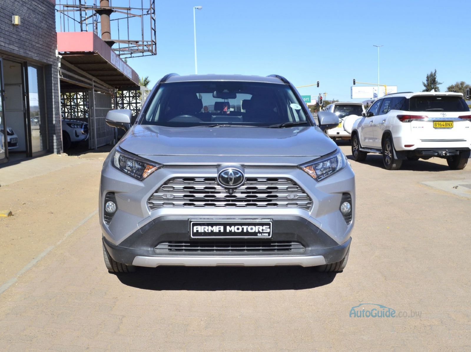 2019 Toyota Rav4 VX pictures