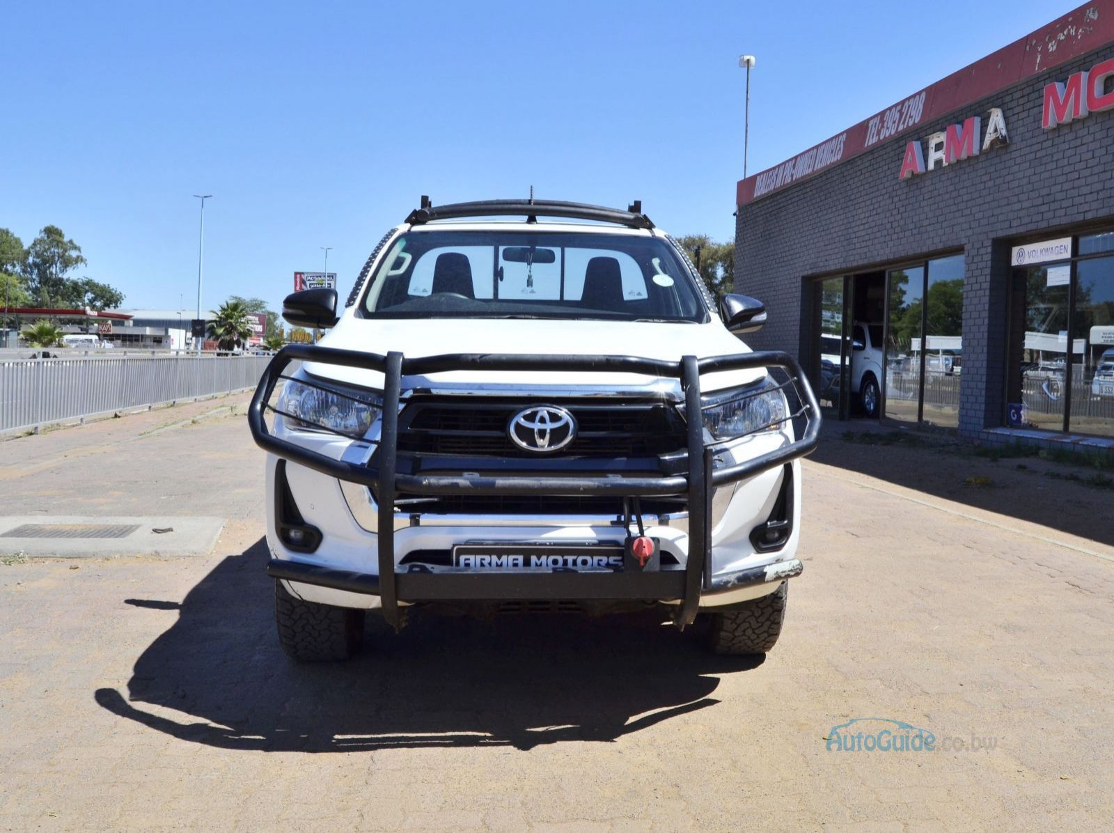 2021 Toyota Hilux  pictures