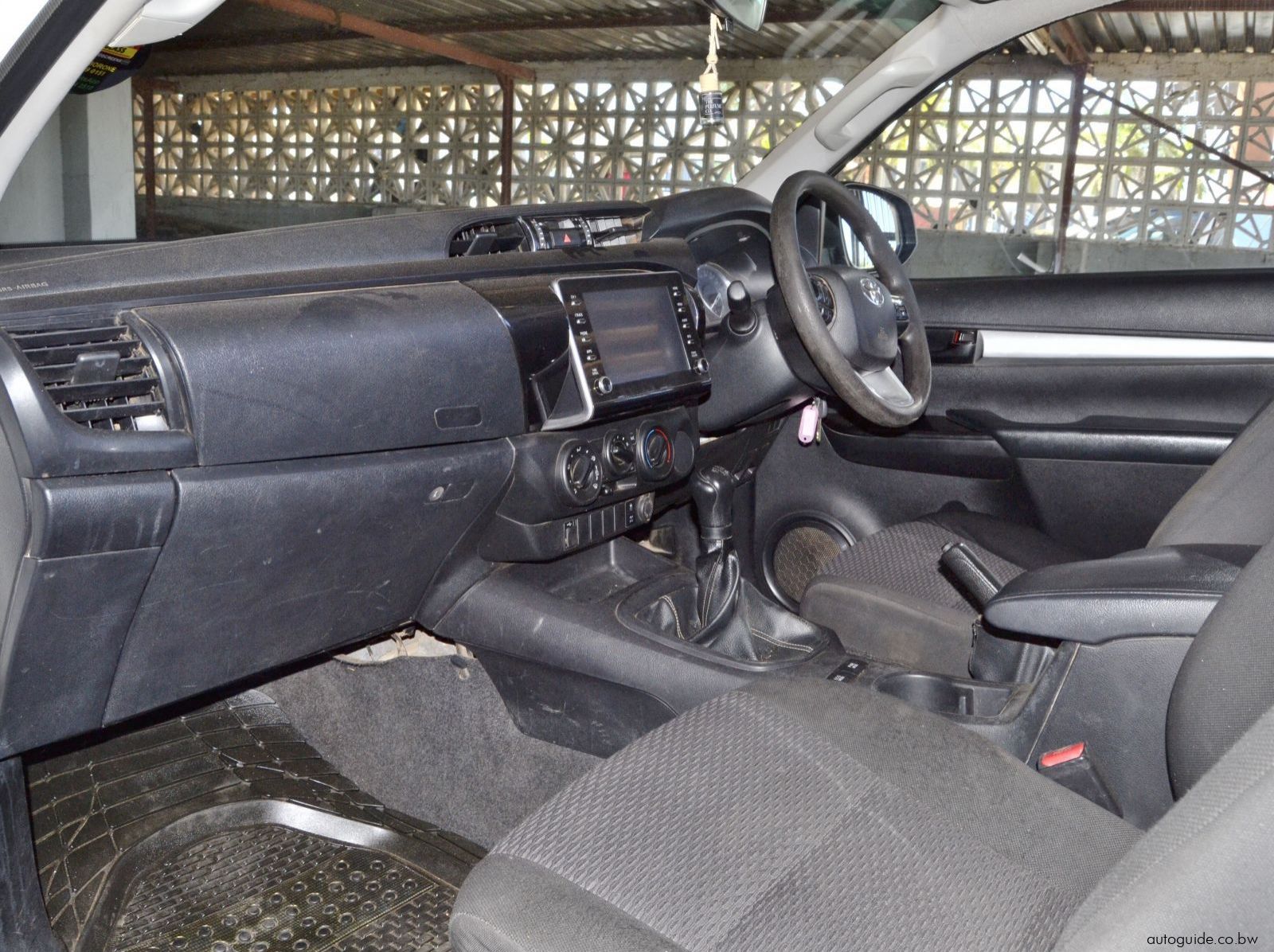 2021 Toyota Hilux  pictures