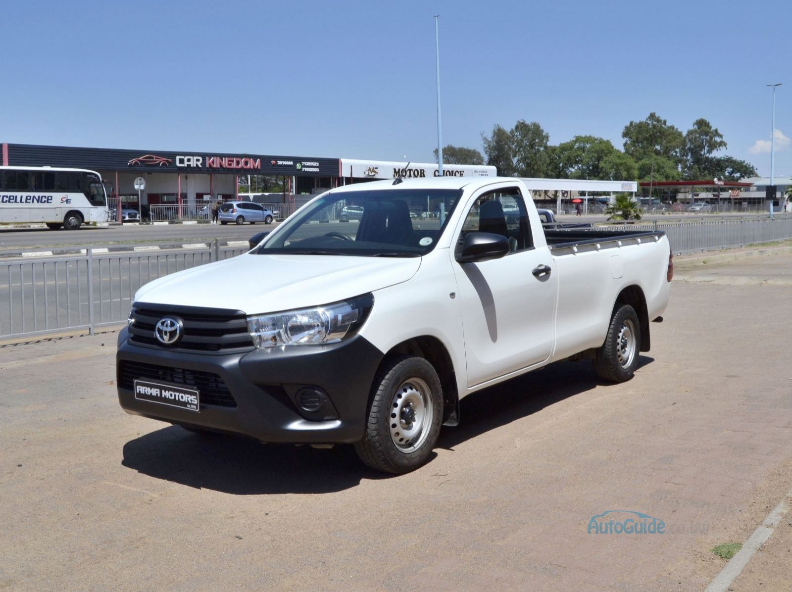 Used Toyota Hilux   for sale in Mogoditshane, Botswana
