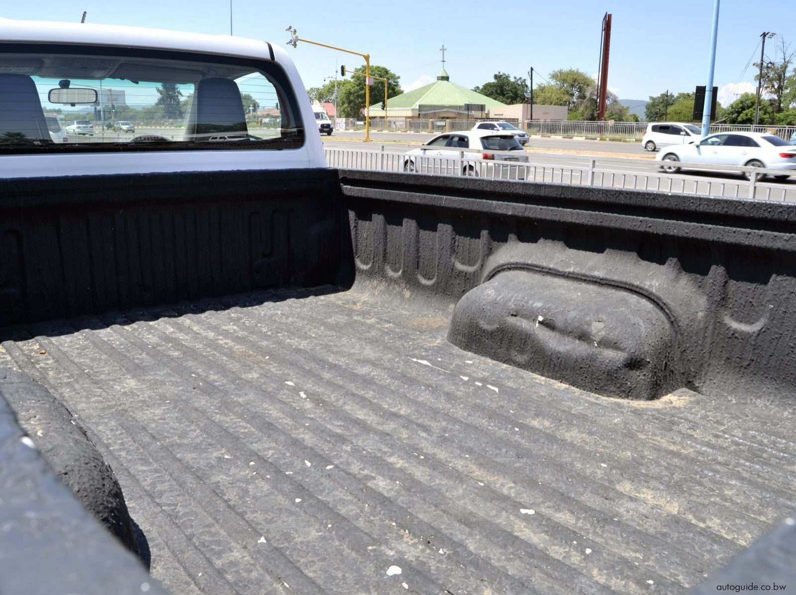 2020 Toyota Hilux  pictures