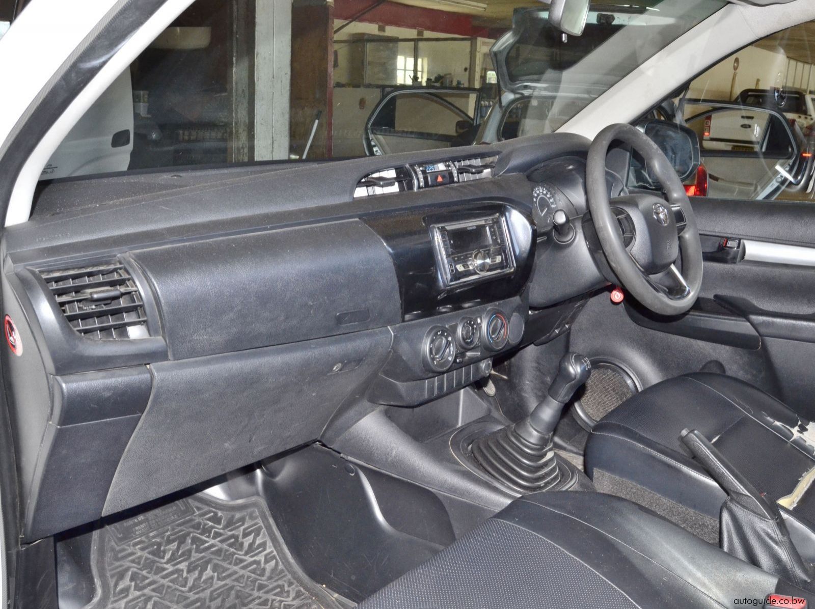 2020 Toyota Hilux  pictures