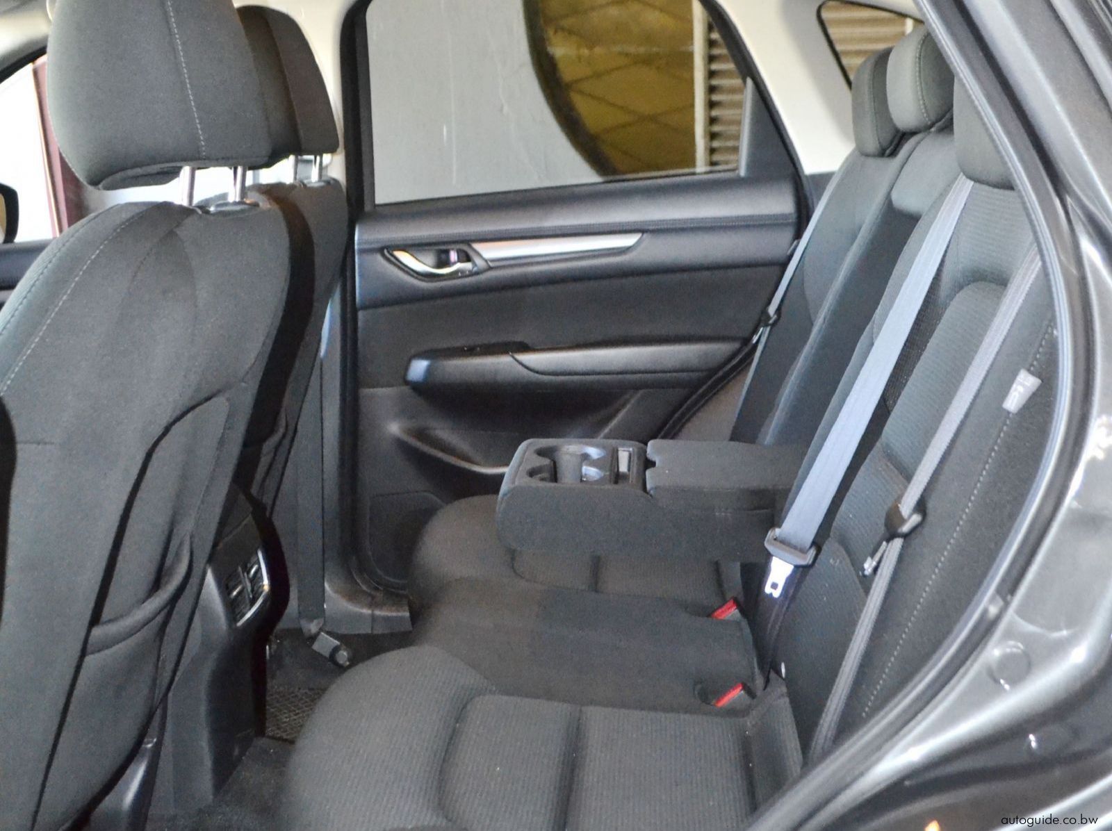 2021 Mazda CX-5 pictures