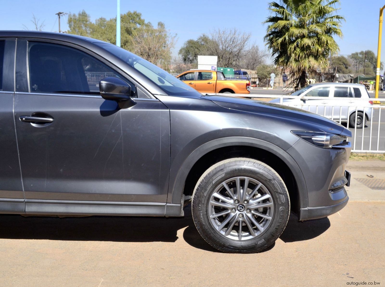 2021 Mazda CX-5 pictures