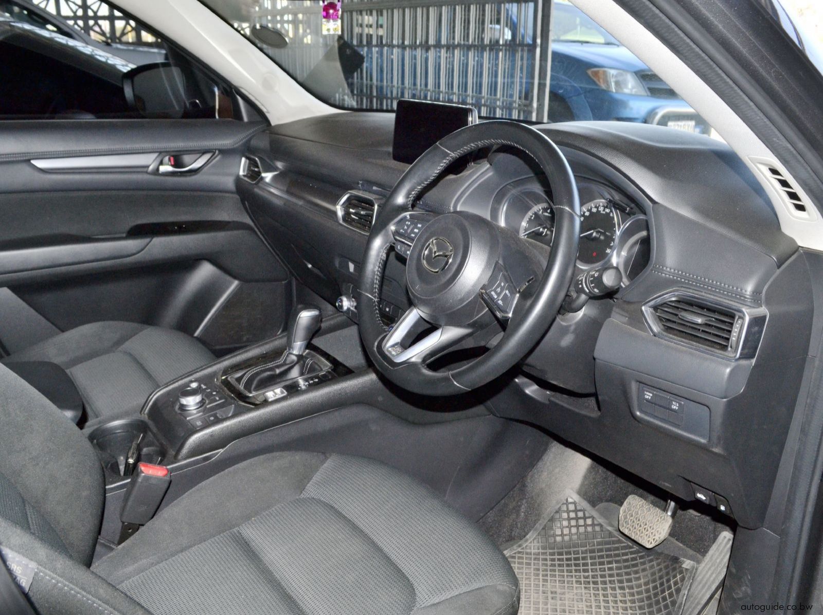 2021 Mazda CX-5 pictures