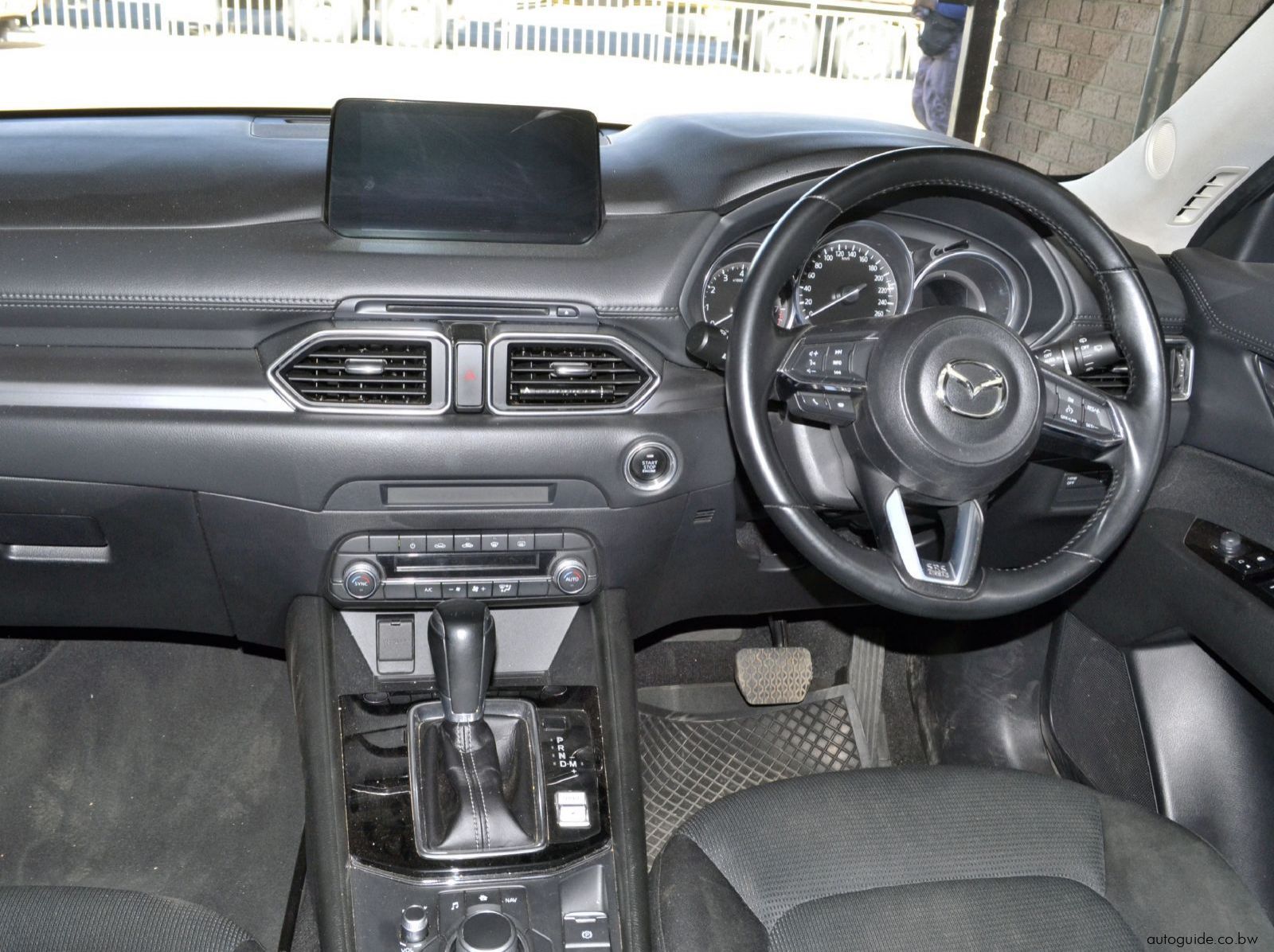 2021 Mazda CX-5 pictures