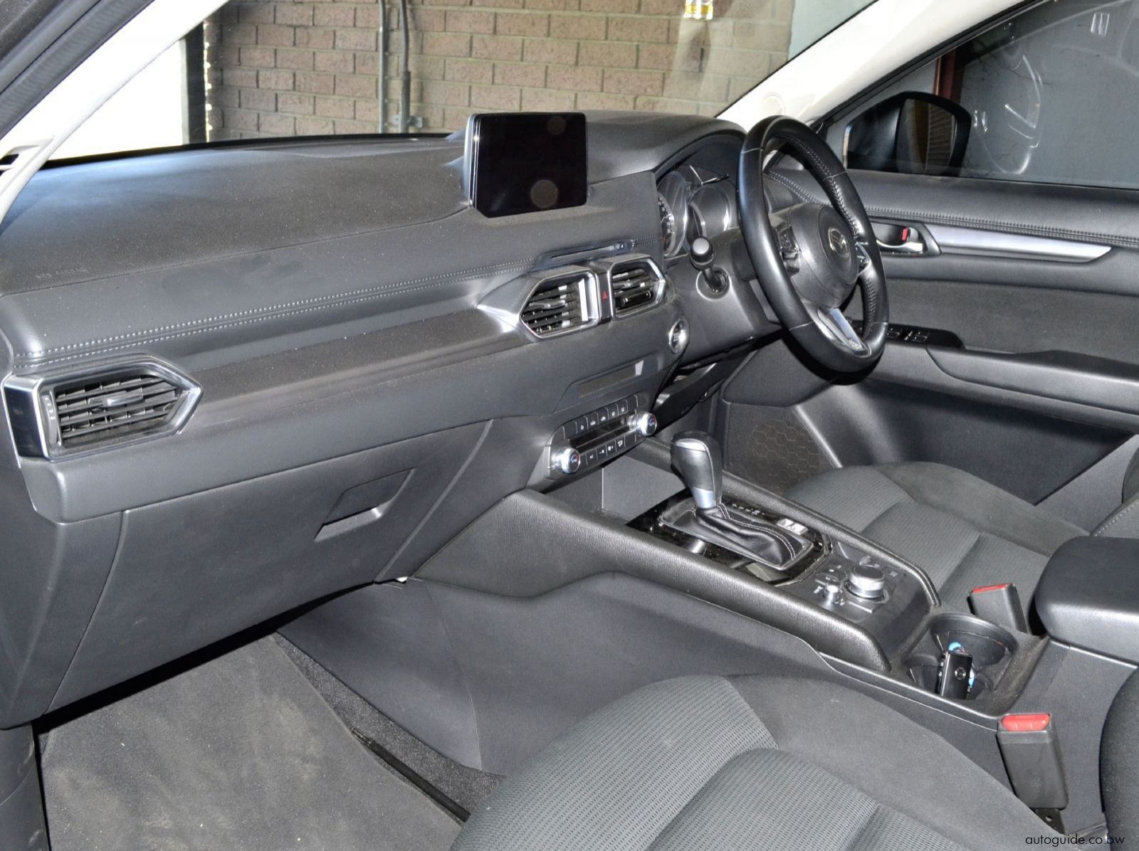 2021 Mazda CX-5 pictures