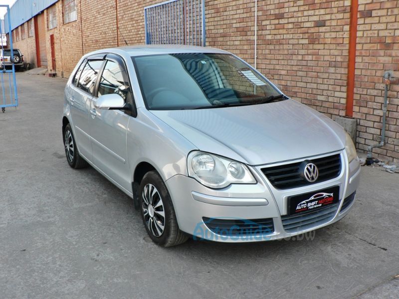 Volkswagen polo 2006
