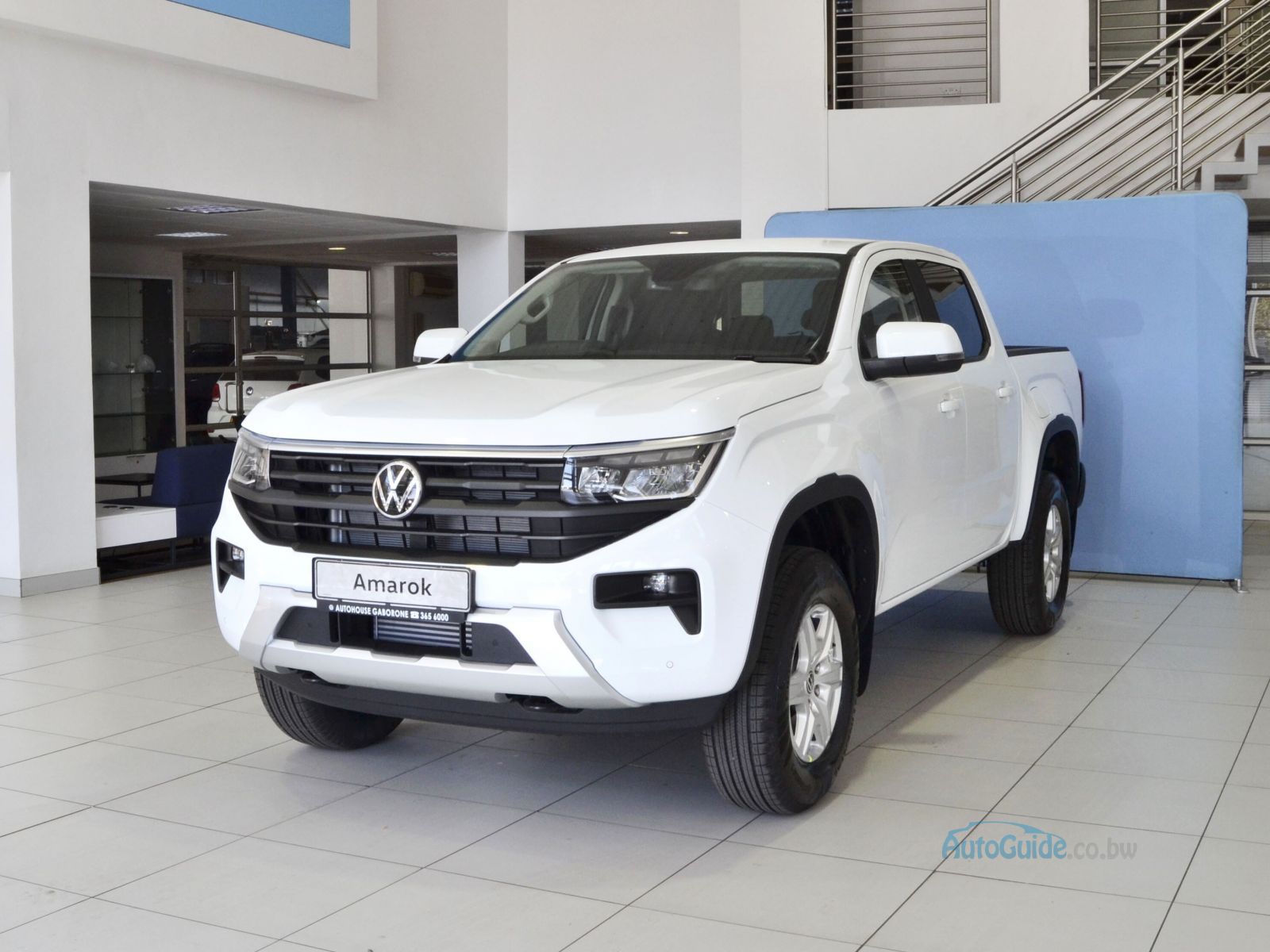 Volkswagen Amarok Life - A/T - 4x2 in Botswana