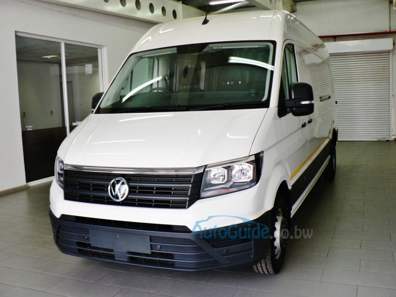 vw crafter lwb van for sale