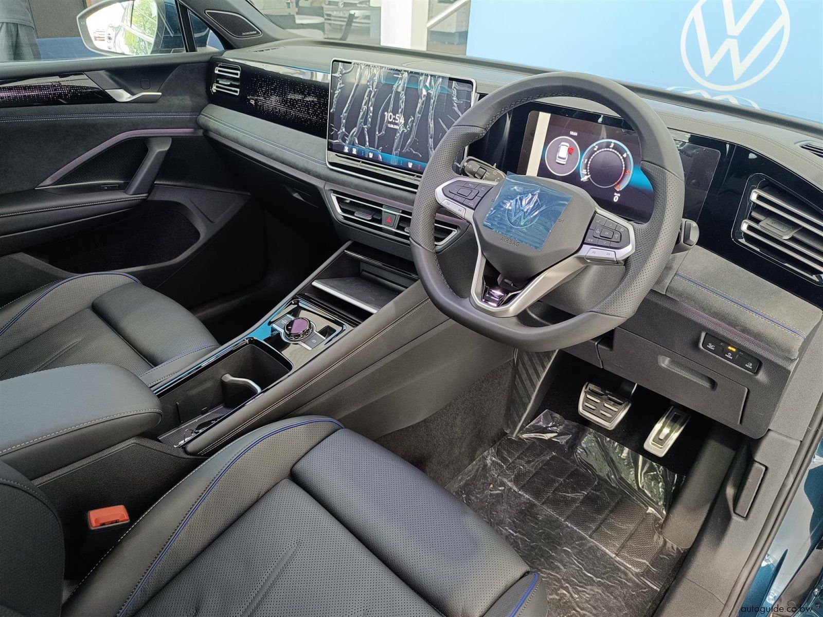 2026 Volkswagen Tiguan 2.0 TDi 110kW photo