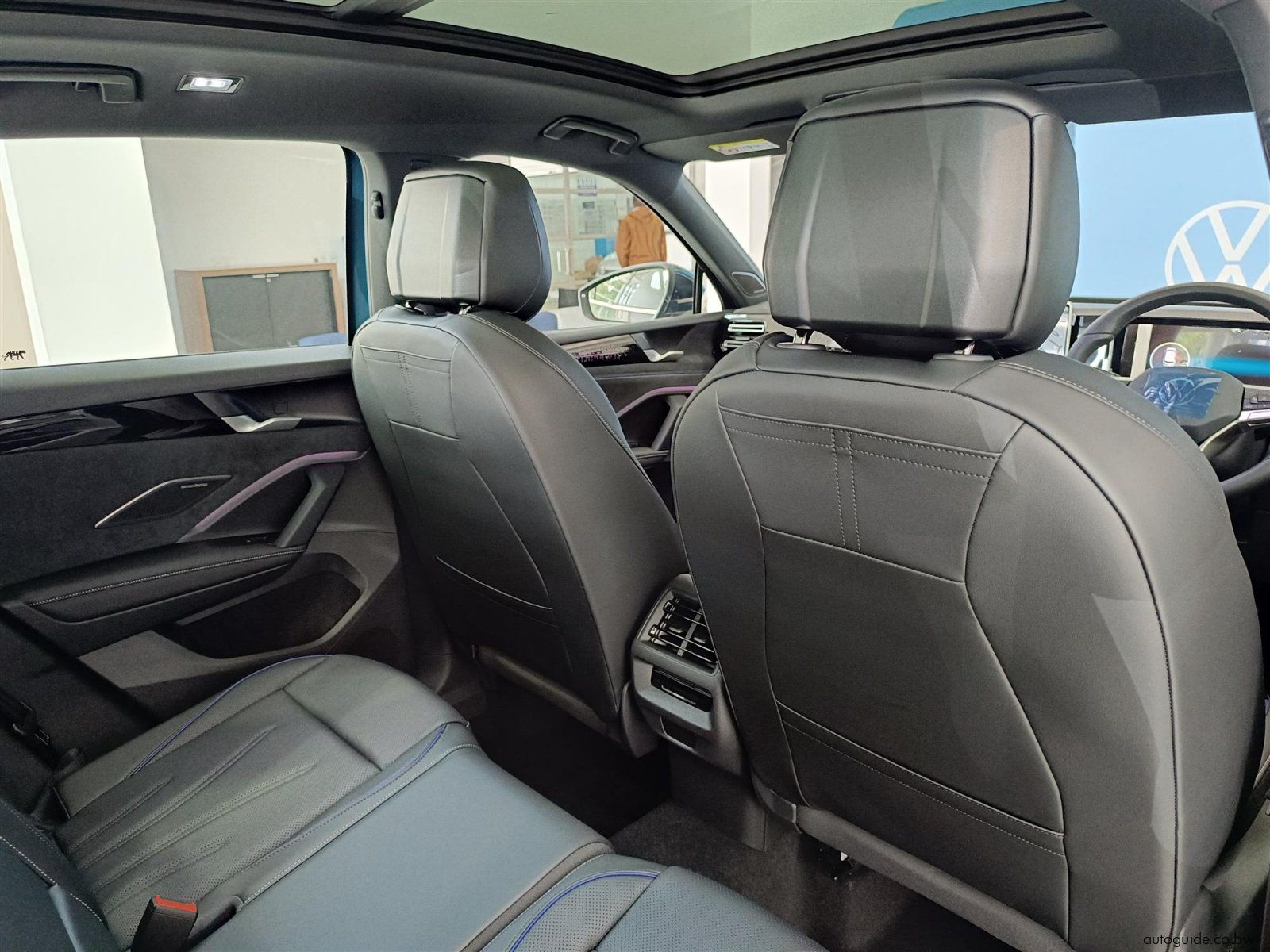 2026 Volkswagen Tiguan 2.0 TDi 110kW photo