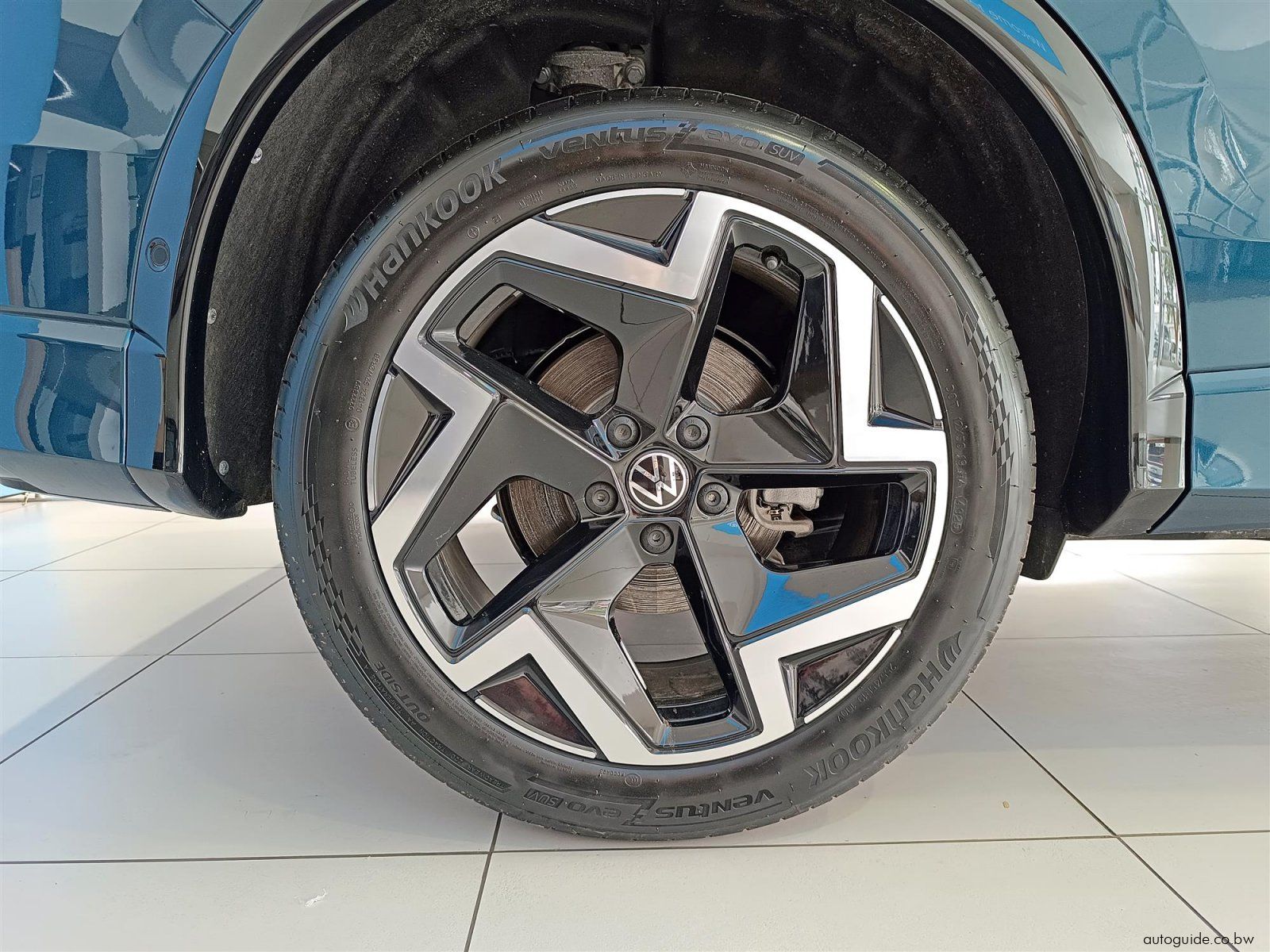 2026 Volkswagen Tiguan 2.0 TDi 110kW photo