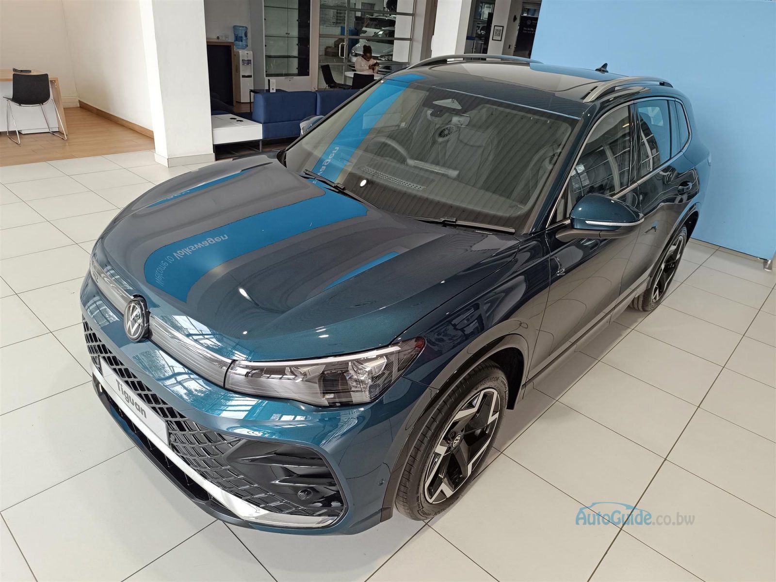 2026 Volkswagen Tiguan 2.0 TDi 110kW photo