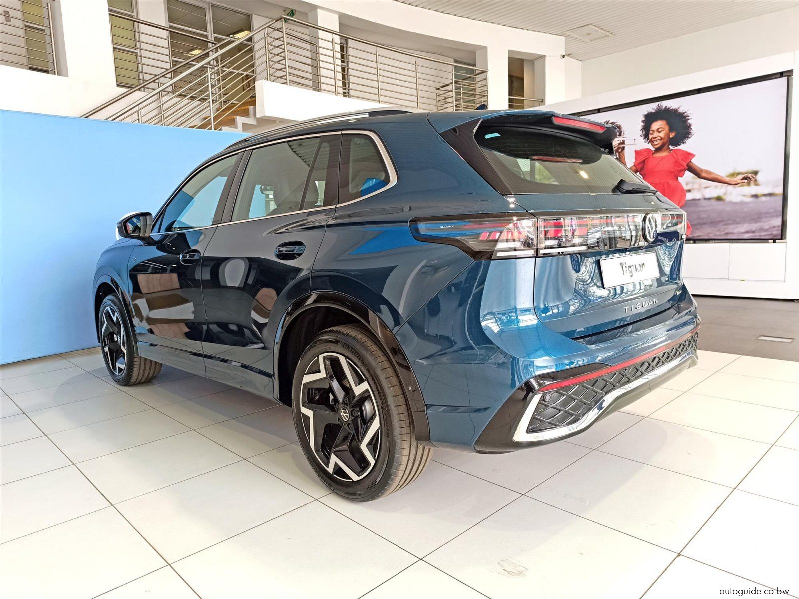 2026 Volkswagen Tiguan 2.0 TDi 110kW photo