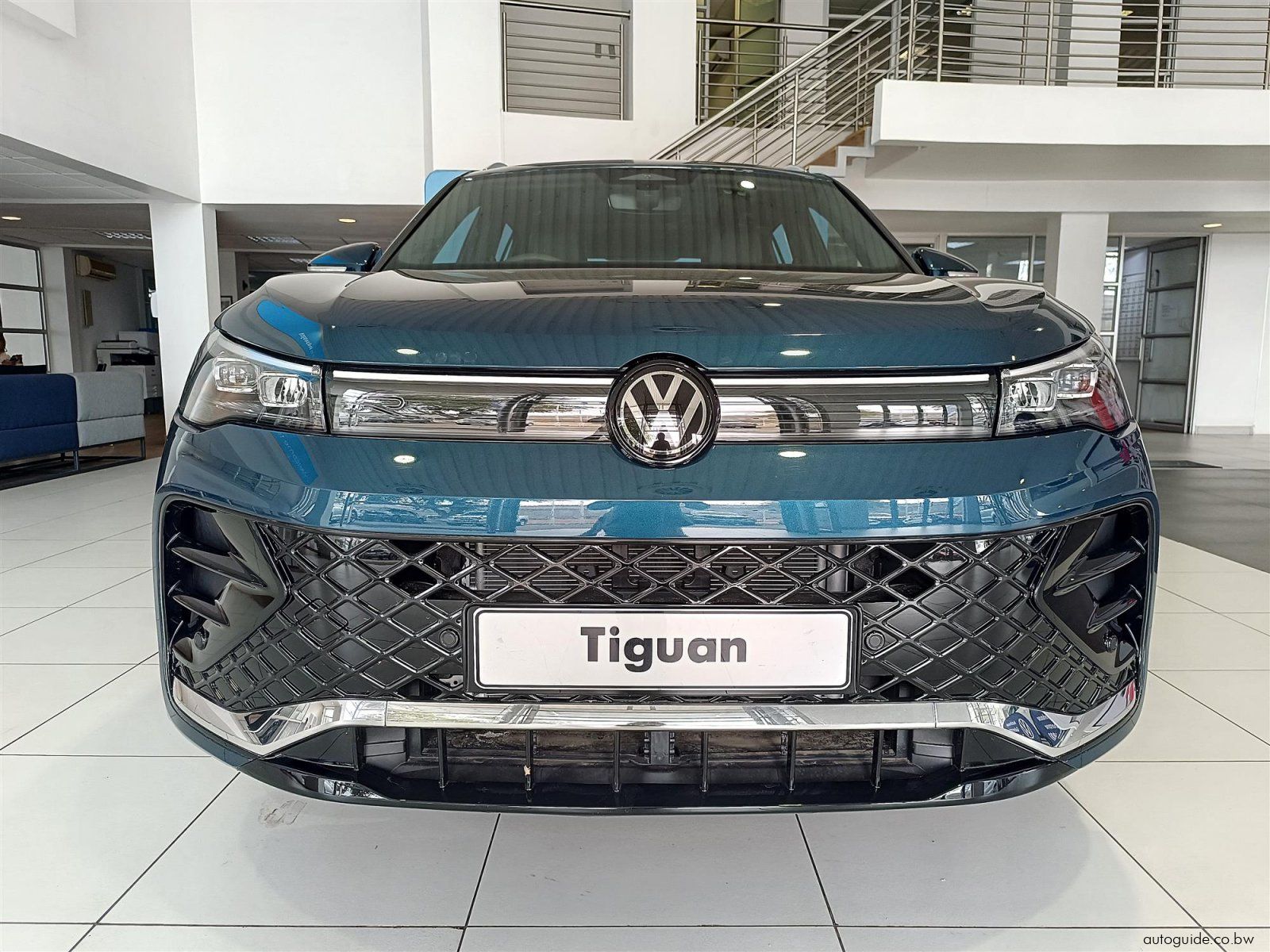 2026 Volkswagen Tiguan 2.0 TDi 110kW photo