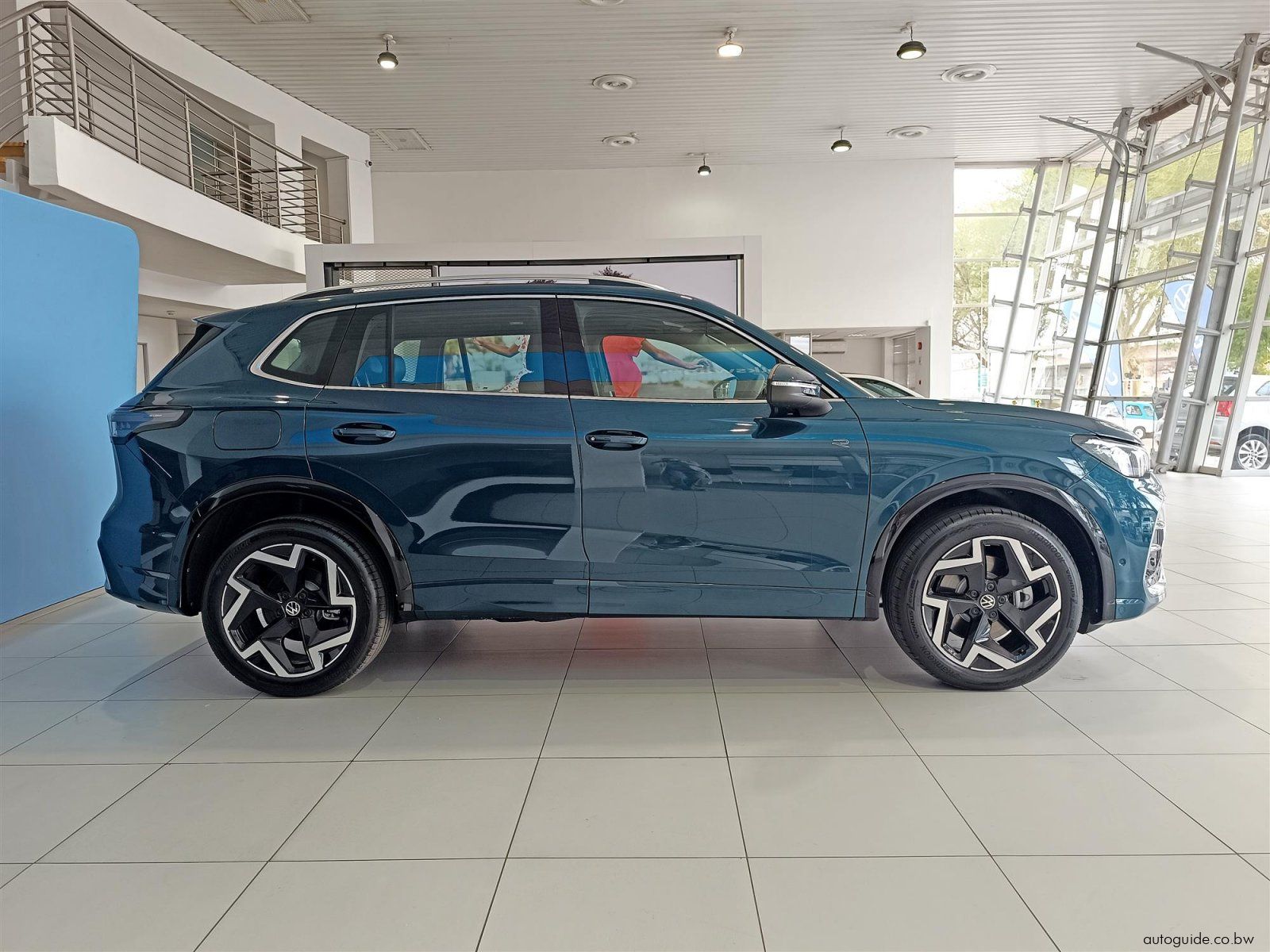 2026 Volkswagen Tiguan 2.0 TDi 110kW photo