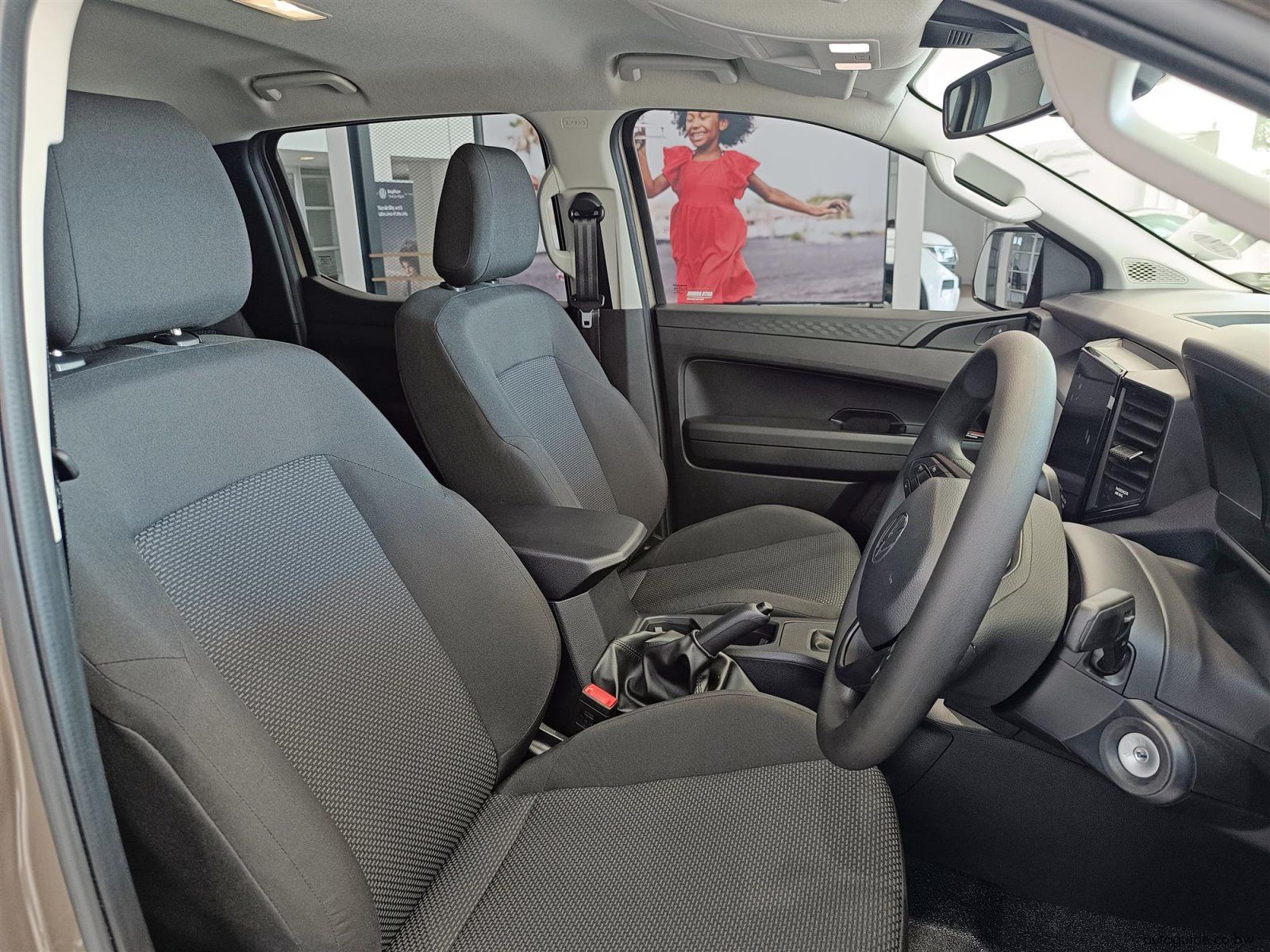 2026 Volkswagen Amarok Double Cab 4Motion photo