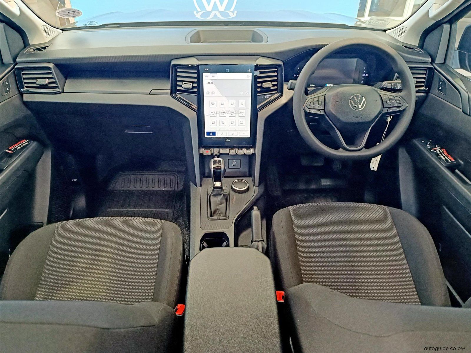 2026 Volkswagen Amarok Double Cab 4Motion photo