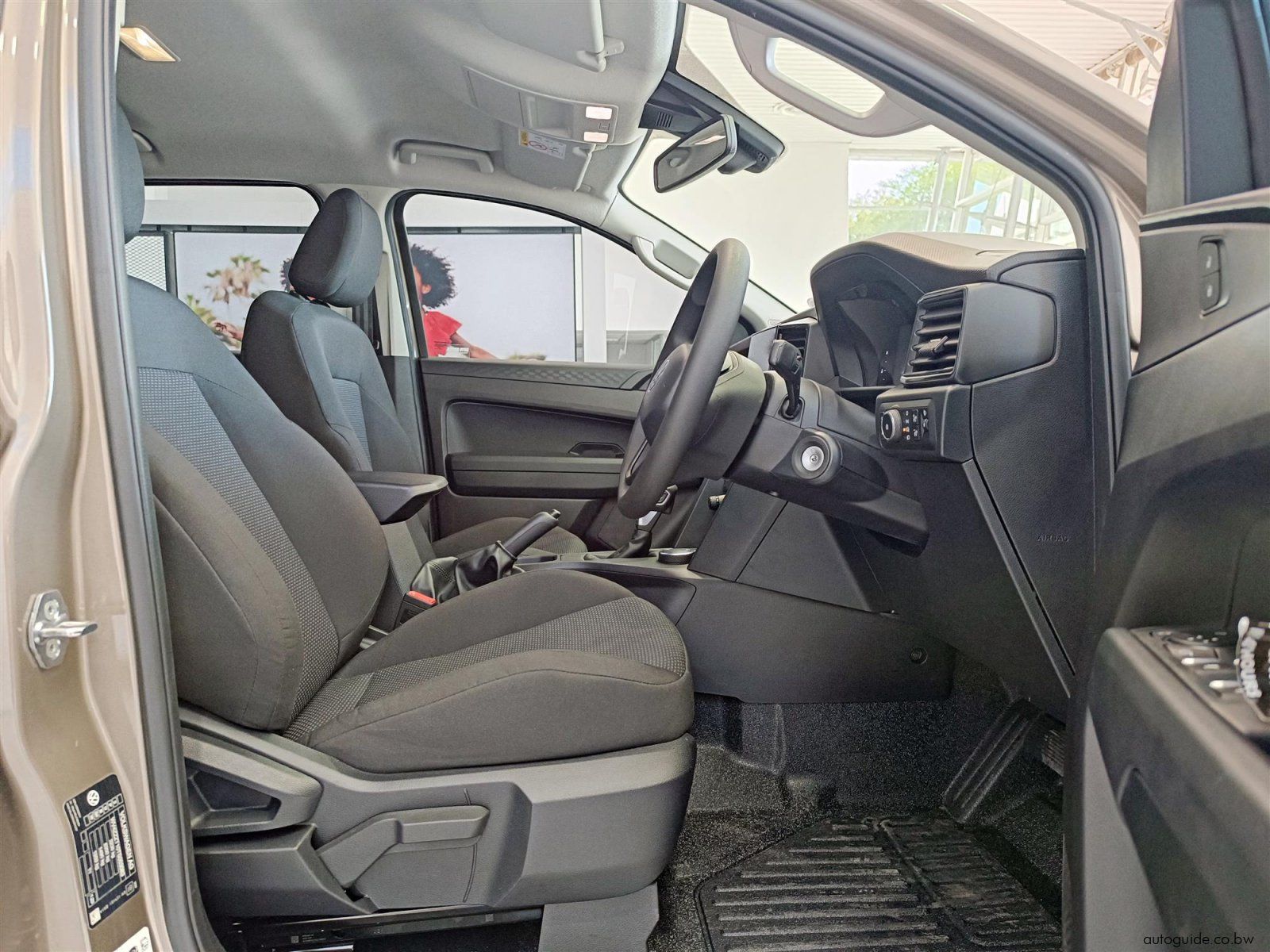 2026 Volkswagen Amarok Double Cab 4Motion photo